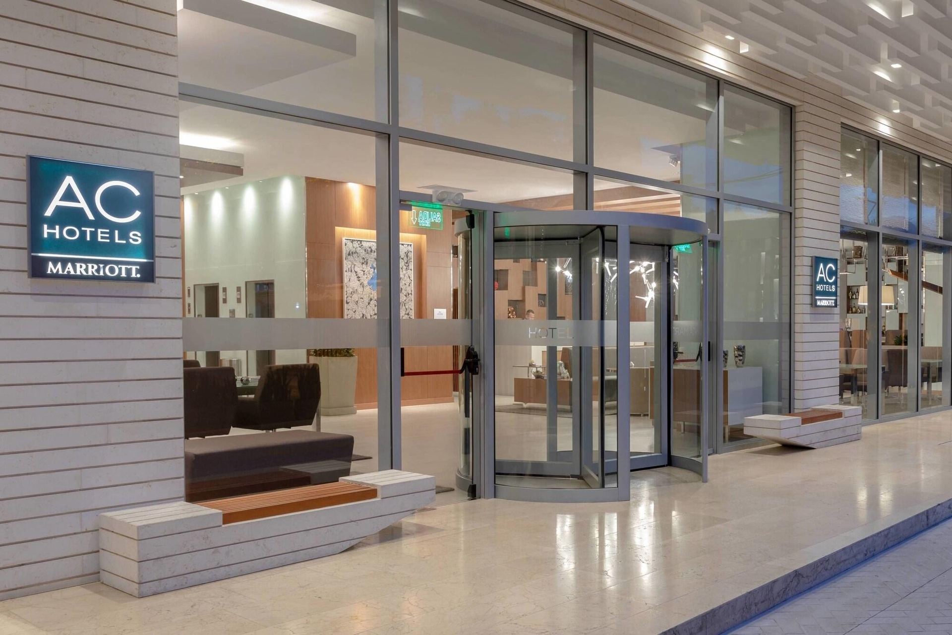Foto de Ac Hotel By Marriott Santa Marta