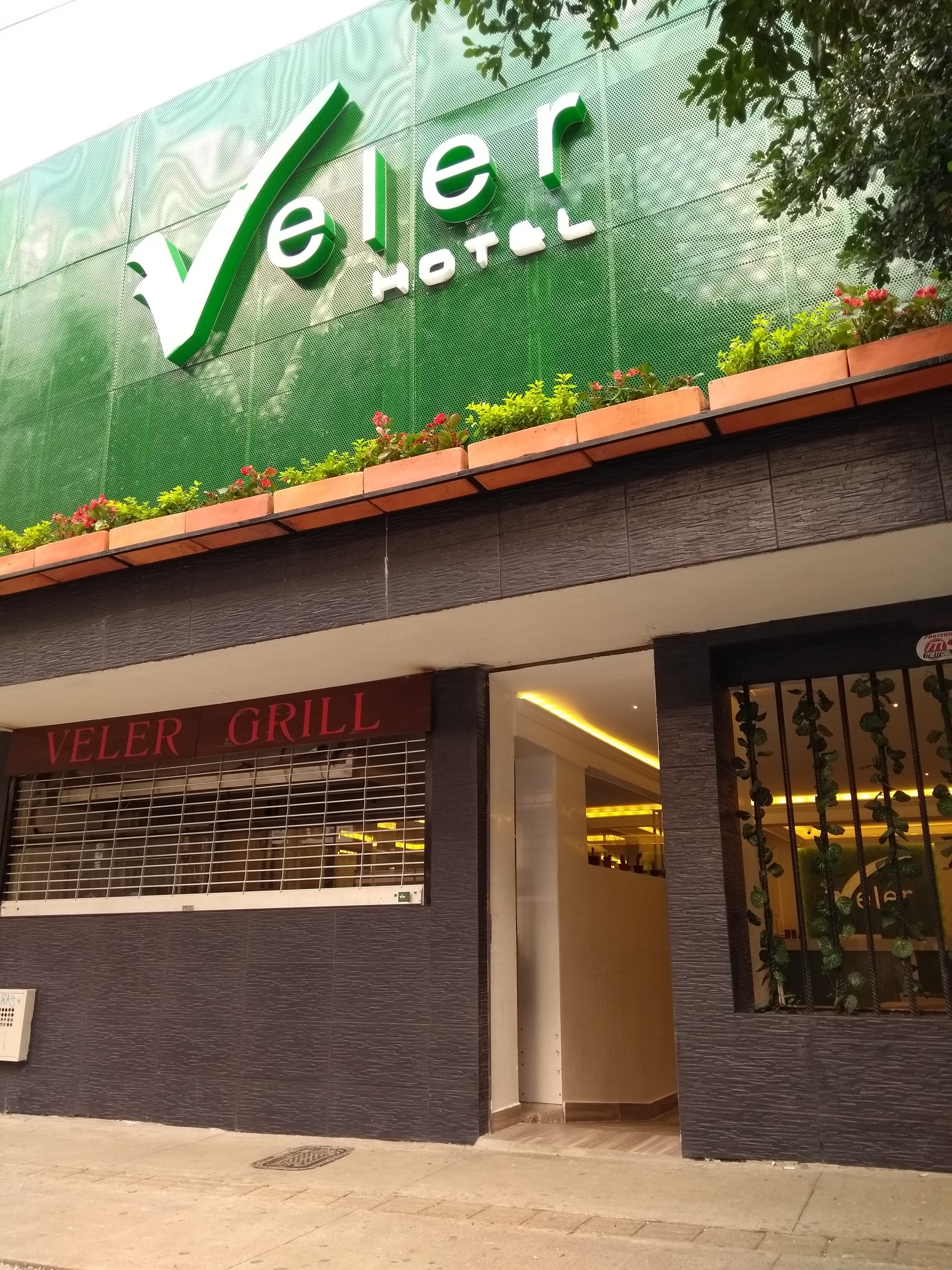 Foto de Veler Hotel