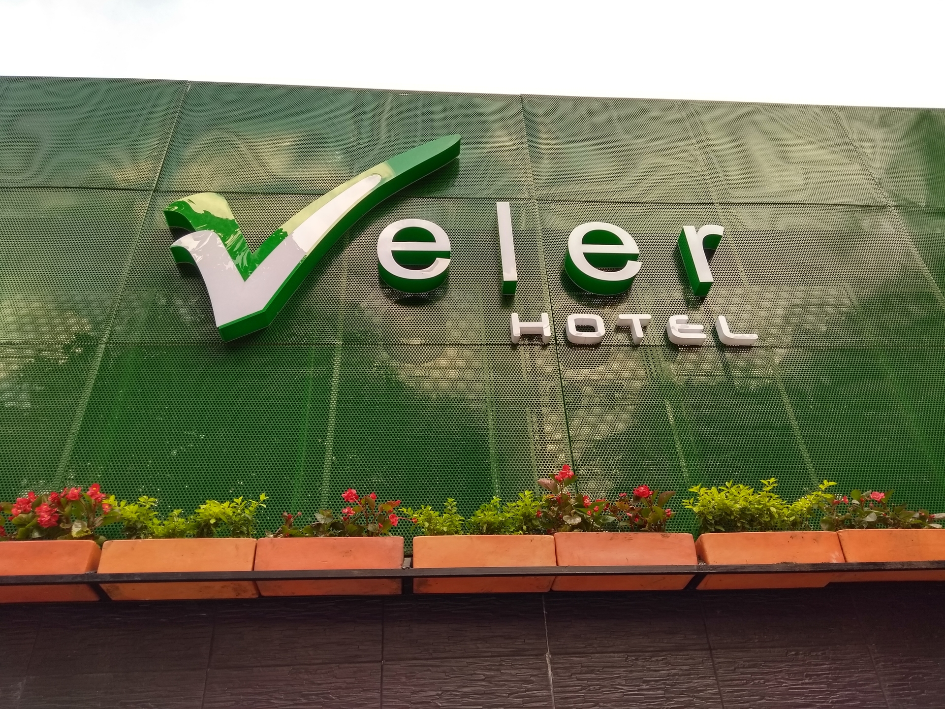 Foto de Veler Hotel
