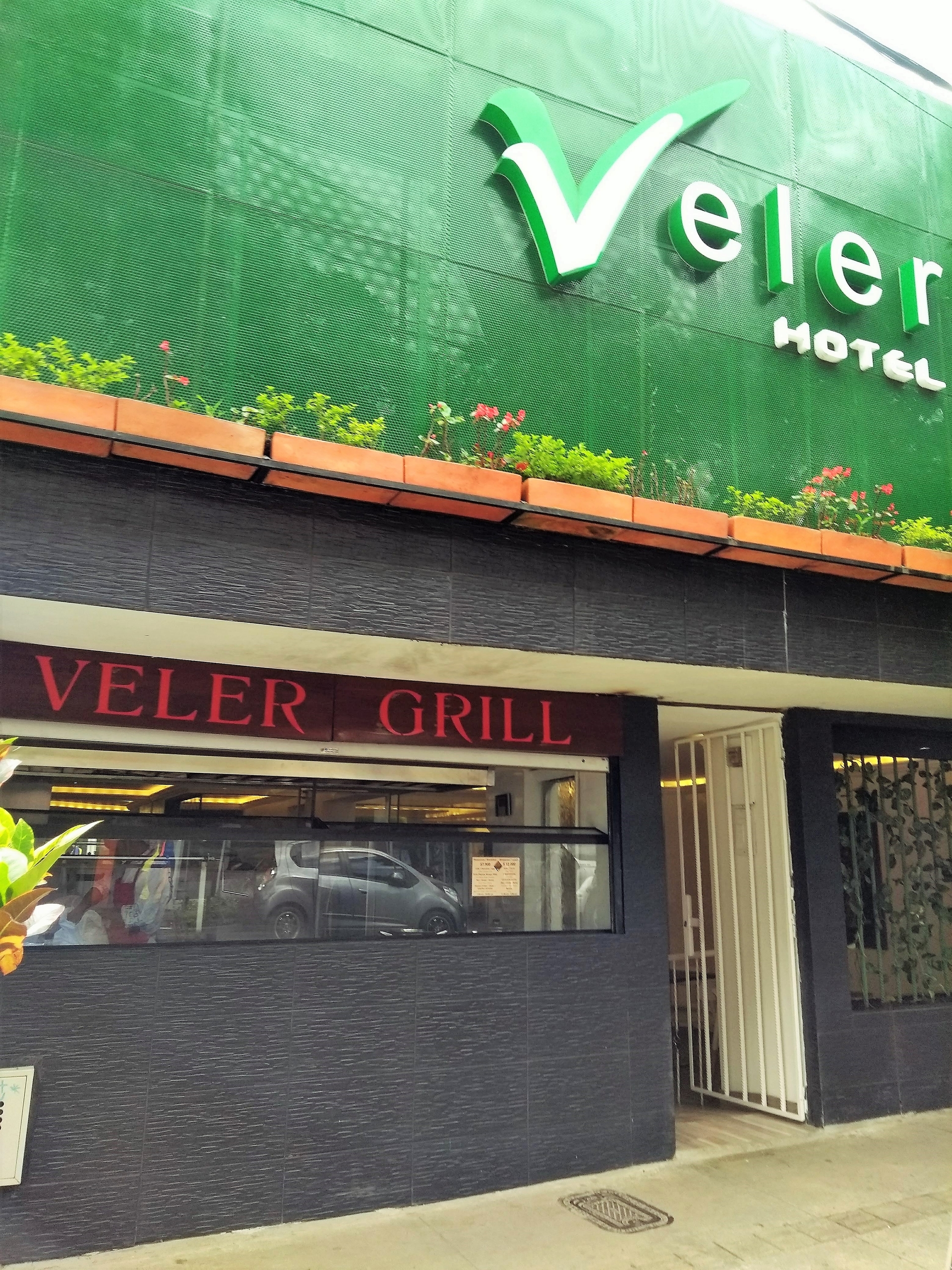 Foto de Veler Hotel