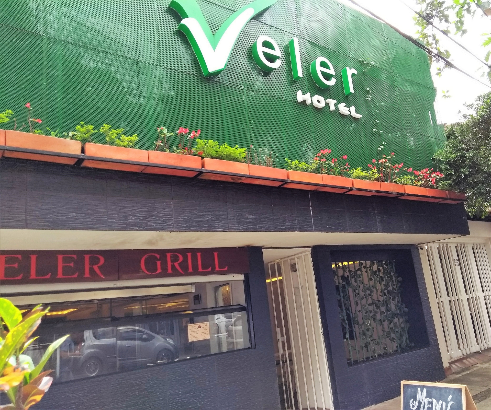 Foto de Veler Hotel