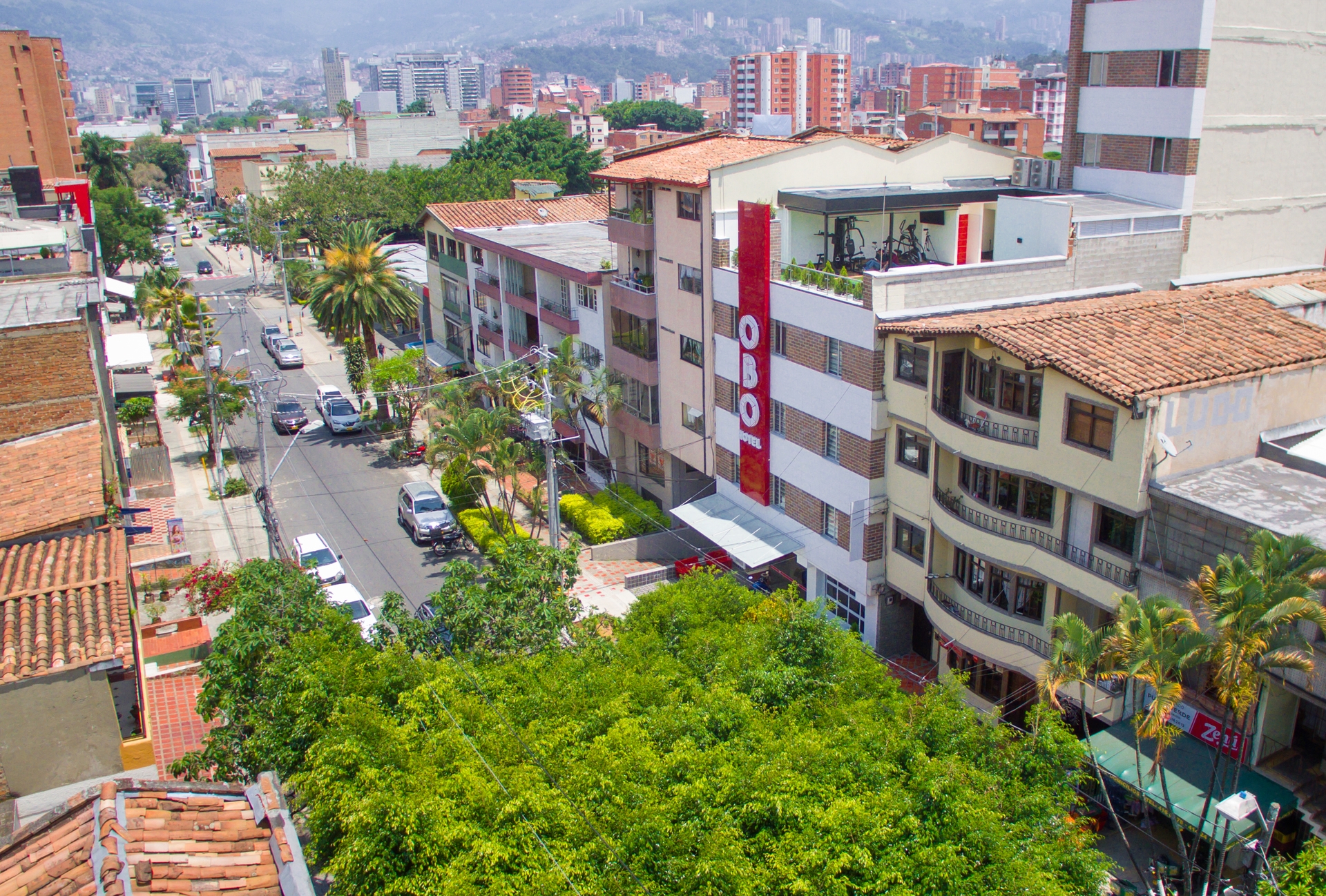 Foto de Hotel Obo