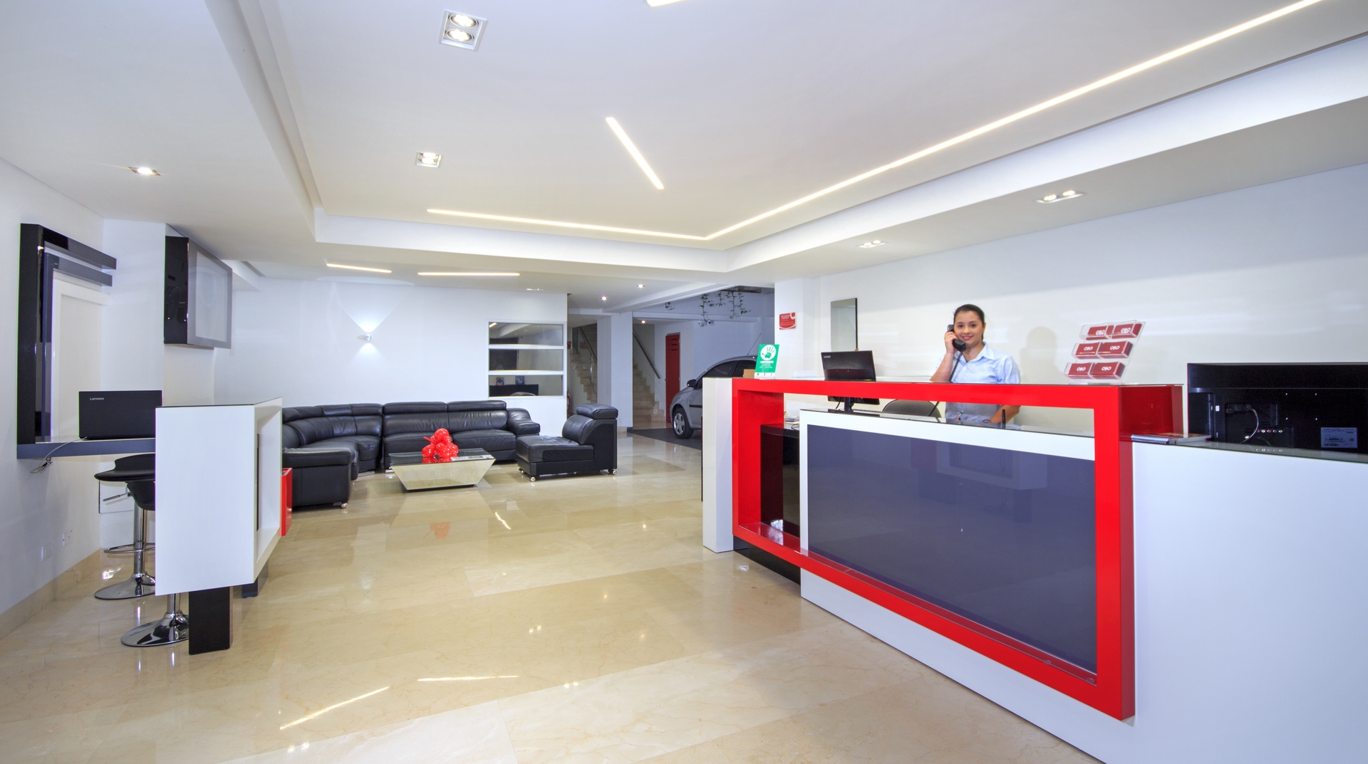 Foto de Hotel Obo