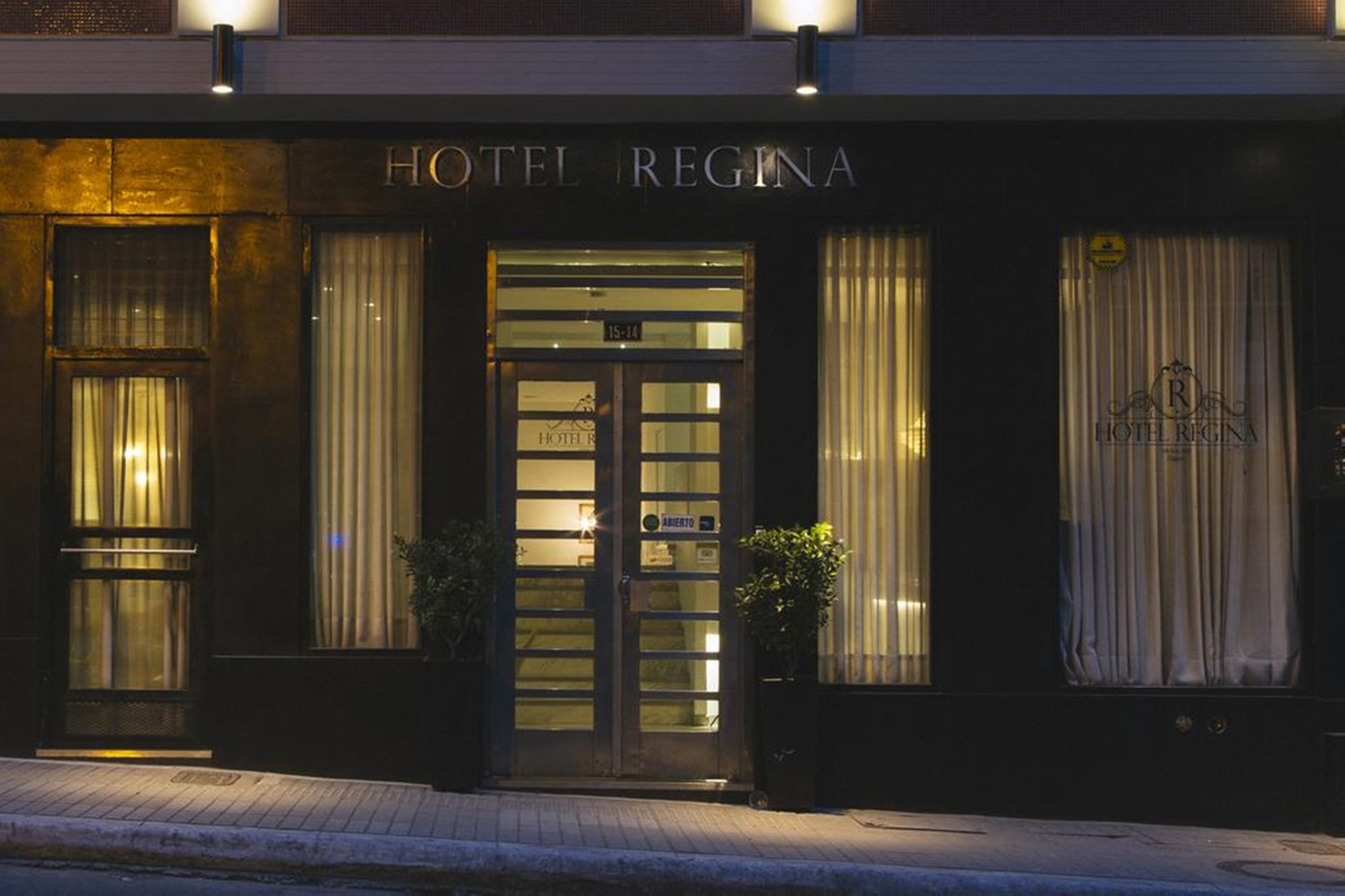 Foto de Hotel Regina