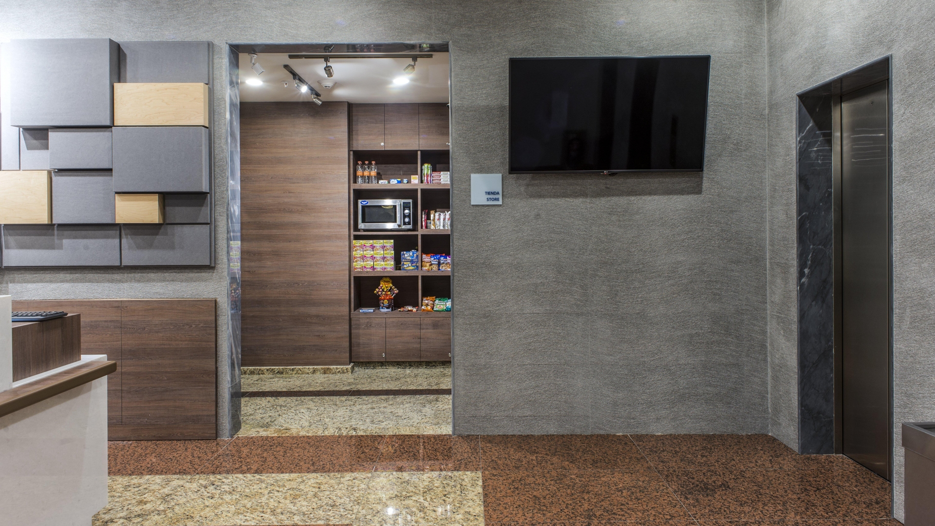 Holiday Inn Express MEXICO CITY - TOREO by IHG