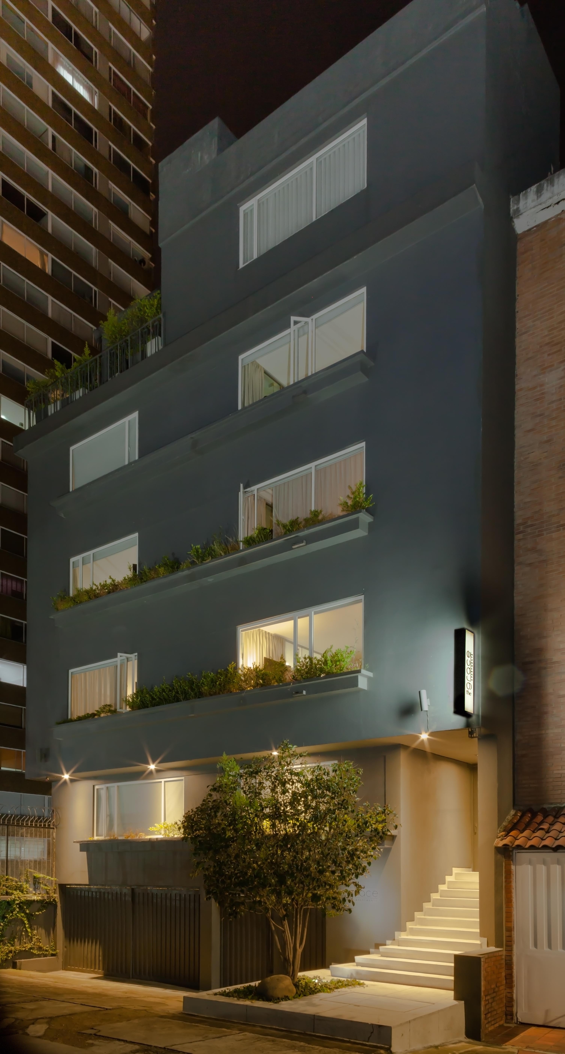 The Grace Hotel
