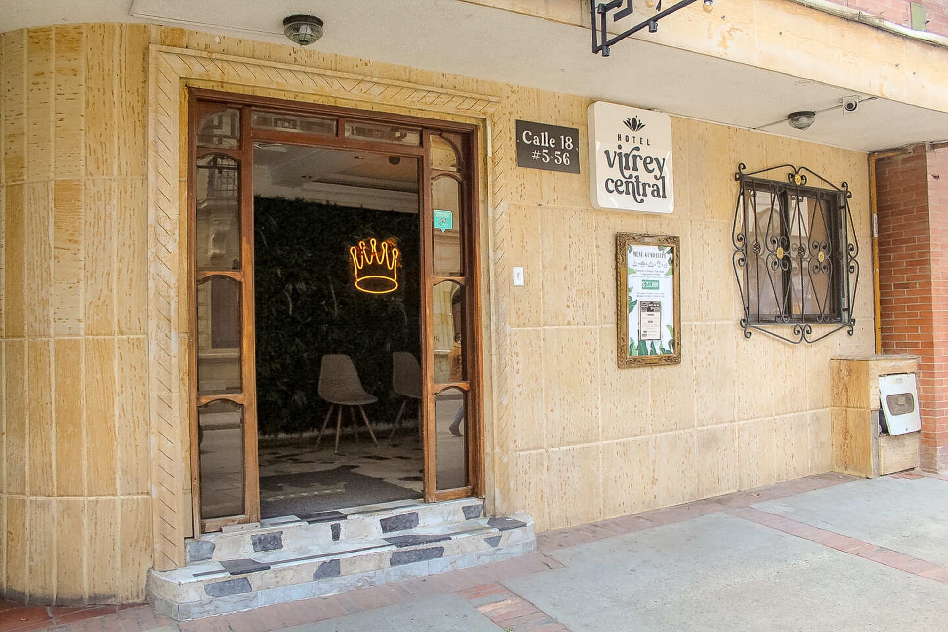 Foto de Hotel Virrey Central