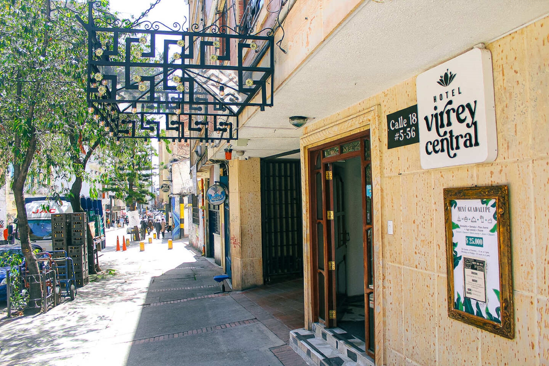 Foto de Hotel Virrey Central