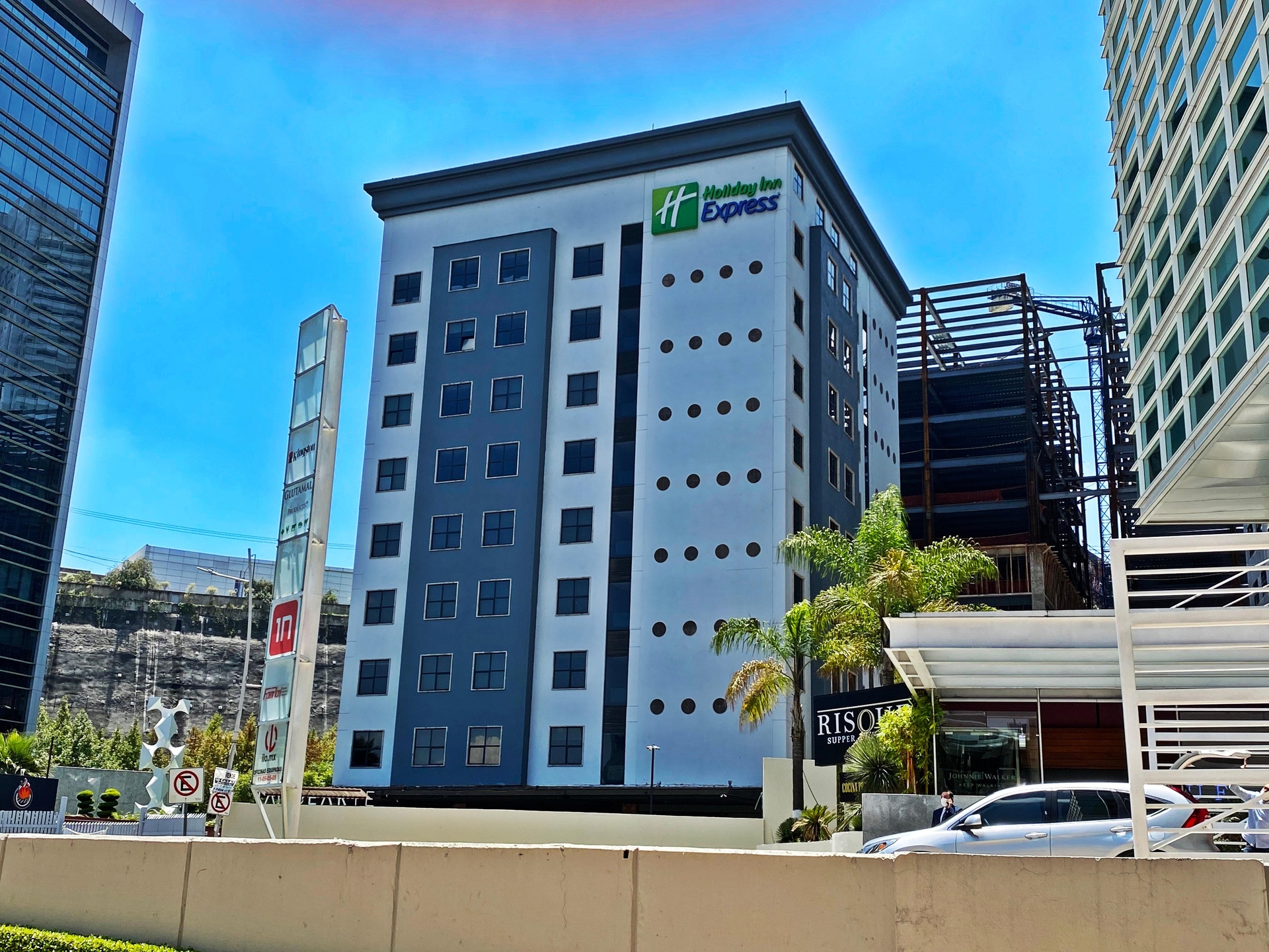 Foto de Holiday Inn MEXICO SANTA FE by IHG
