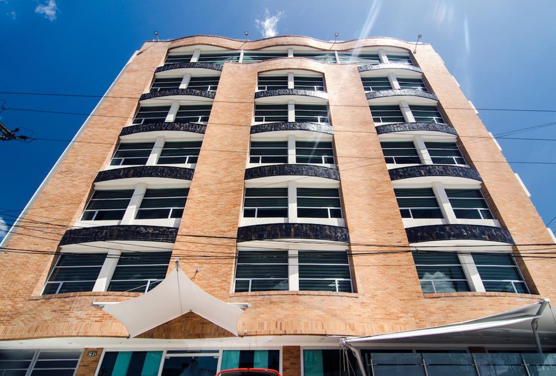 Foto de Hotel Parque 63