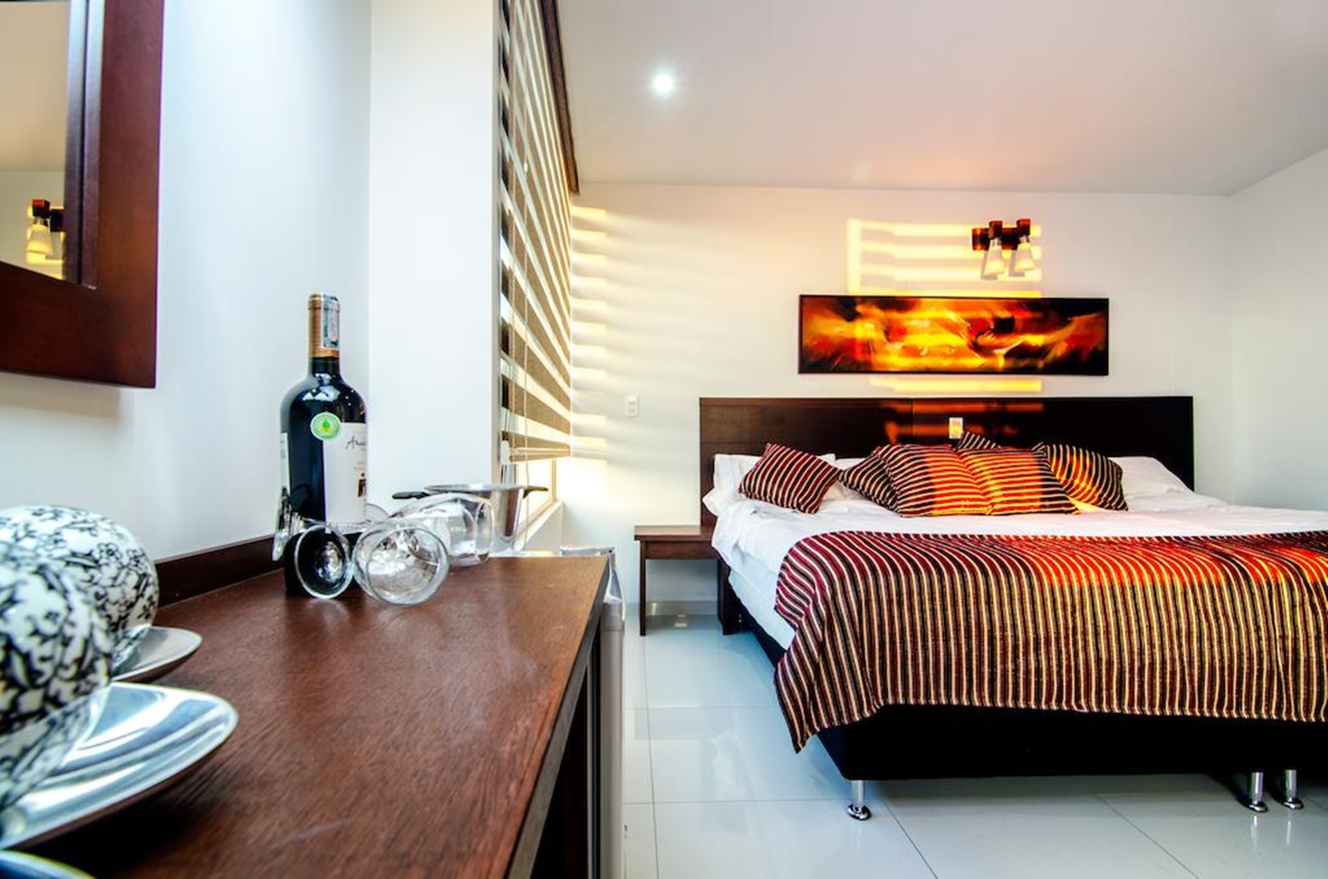Foto de Hotel Parque 63