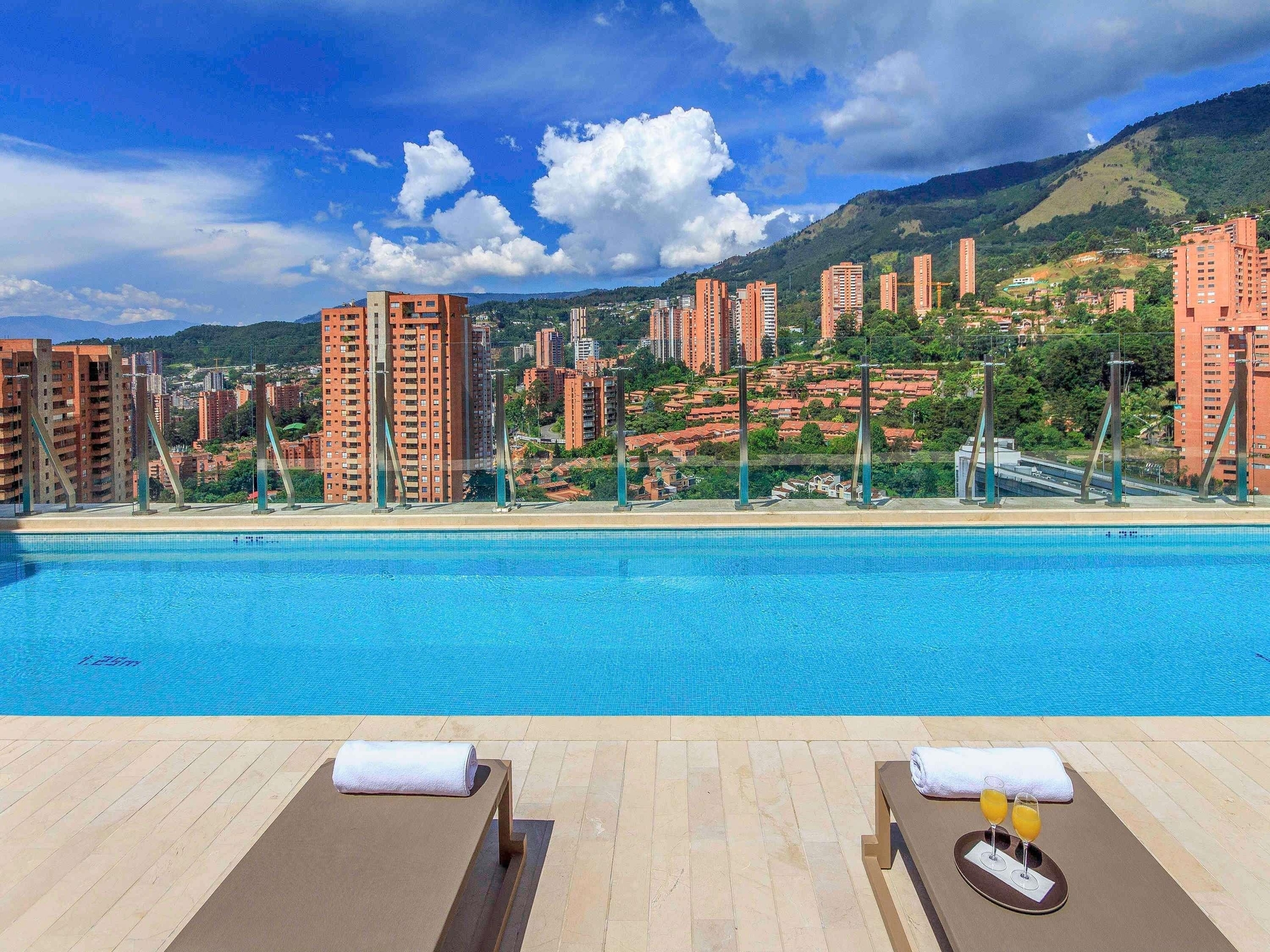 Foto de Novotel Medellin El Tesoro