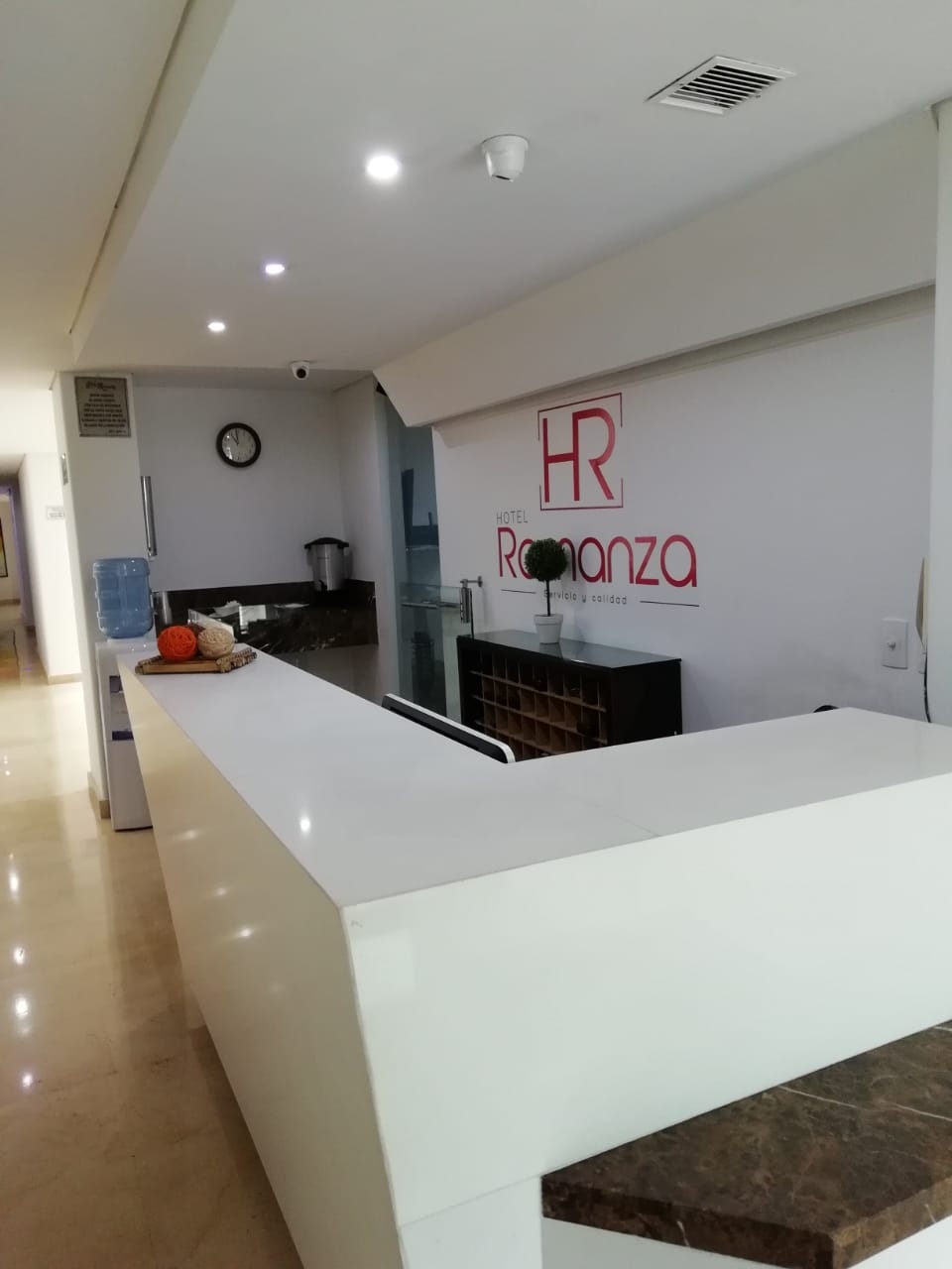 Foto de Hotel Romanza
