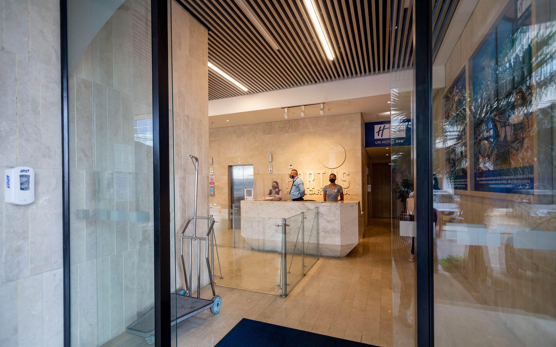 Foto de Holiday Inn Express CARTAGENA MANGA by IHG