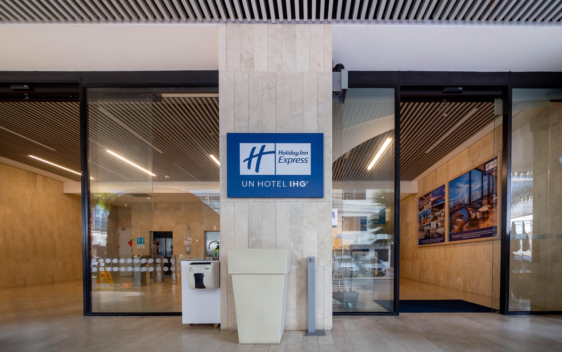 Foto de Holiday Inn Express CARTAGENA MANGA by IHG