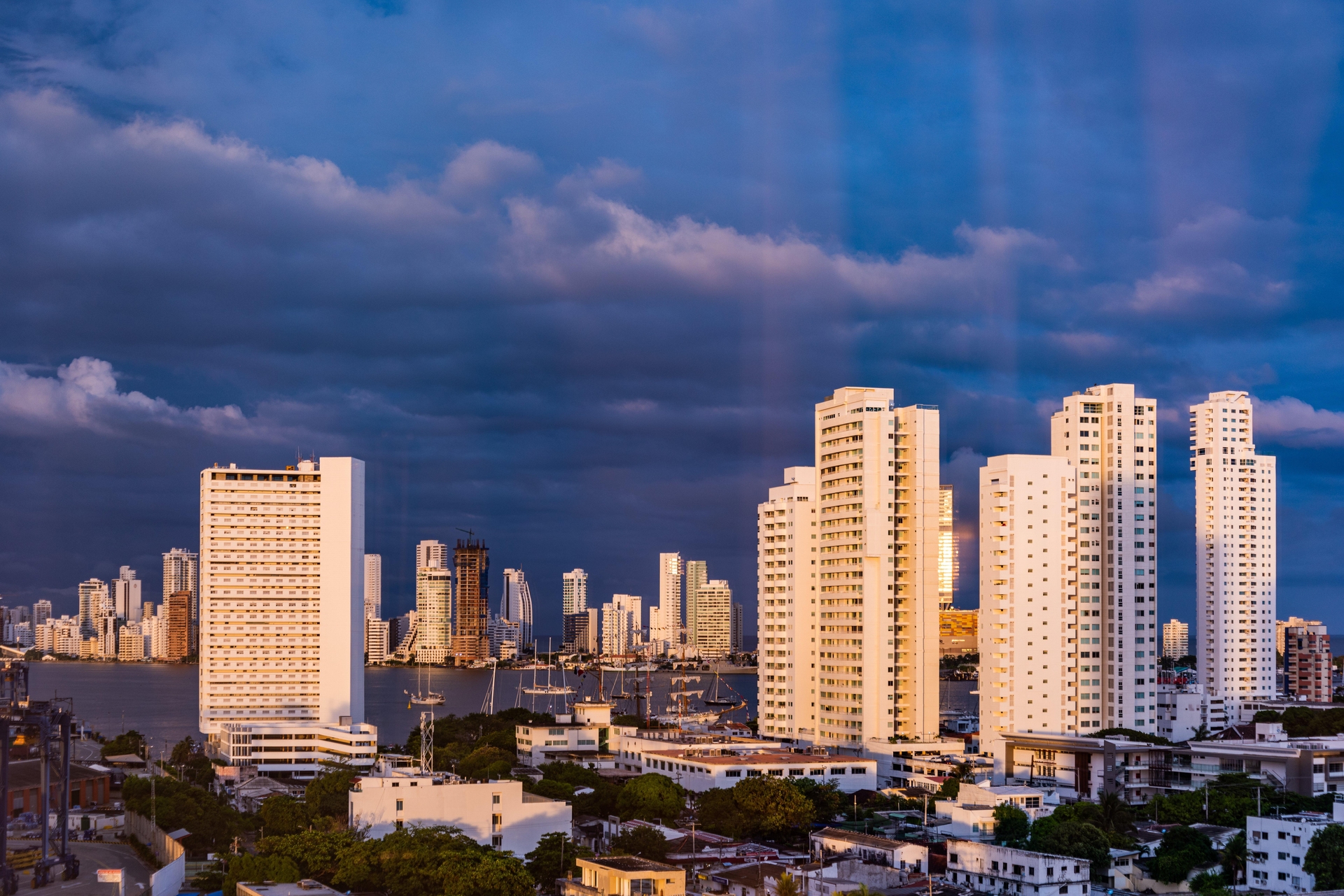 Foto de Holiday Inn Express CARTAGENA MANGA by IHG