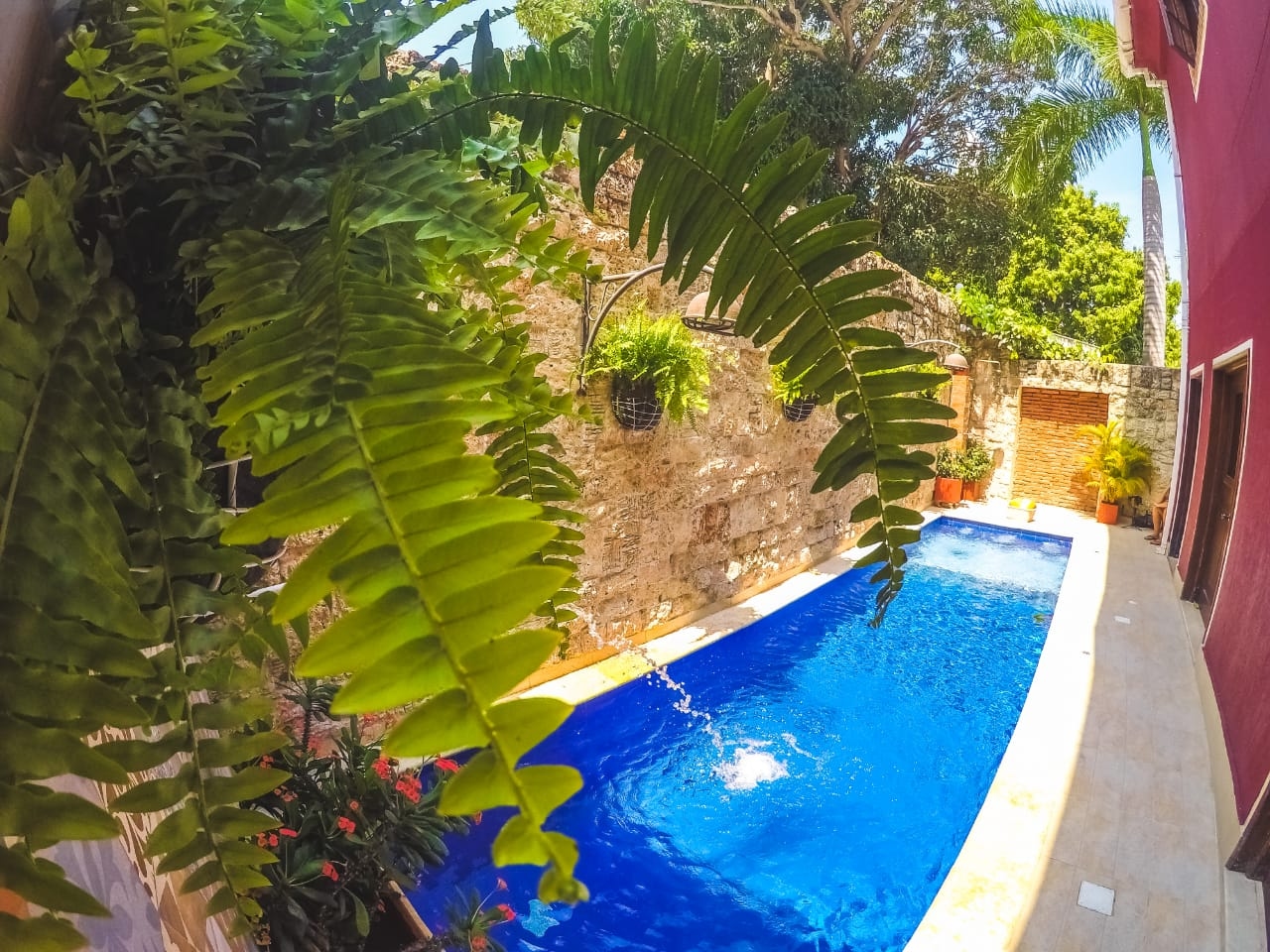Hotel Casa Castel