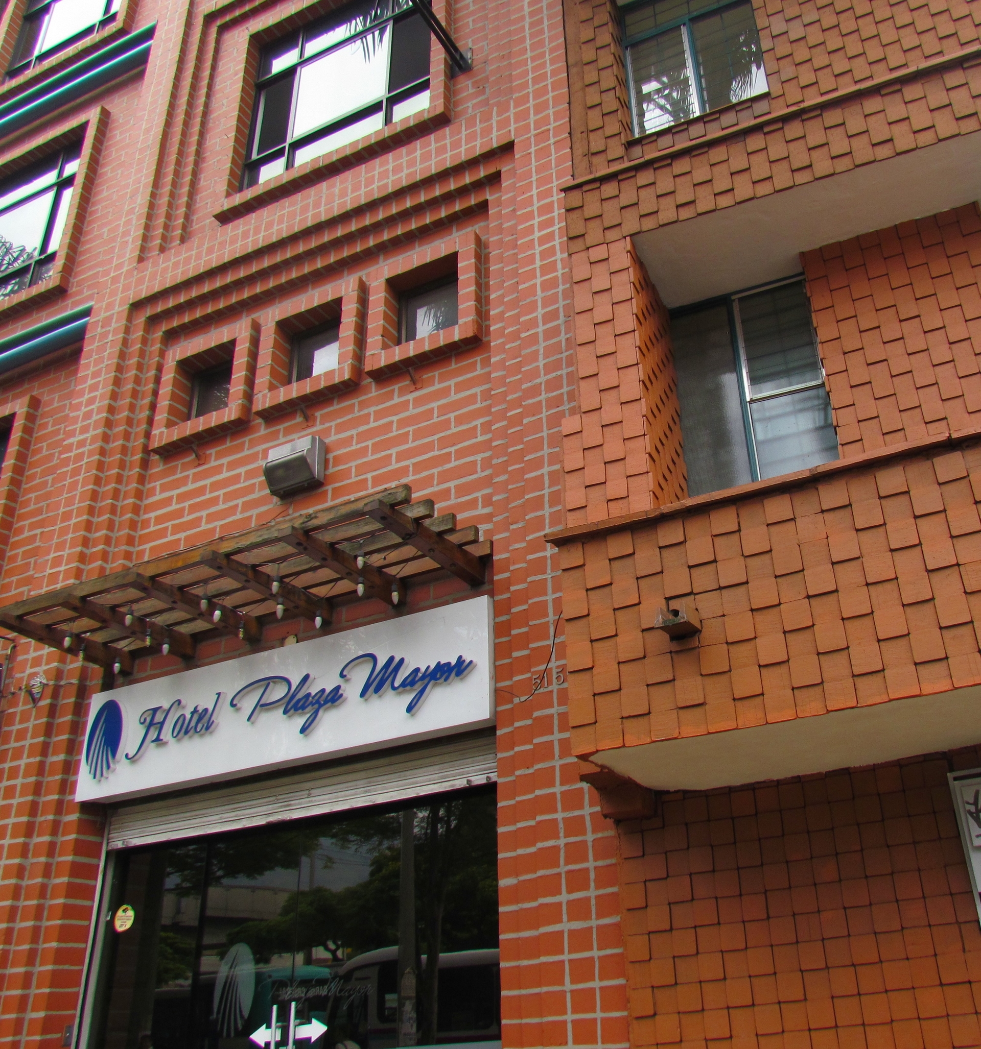 Foto de Hotel Plaza Mayor