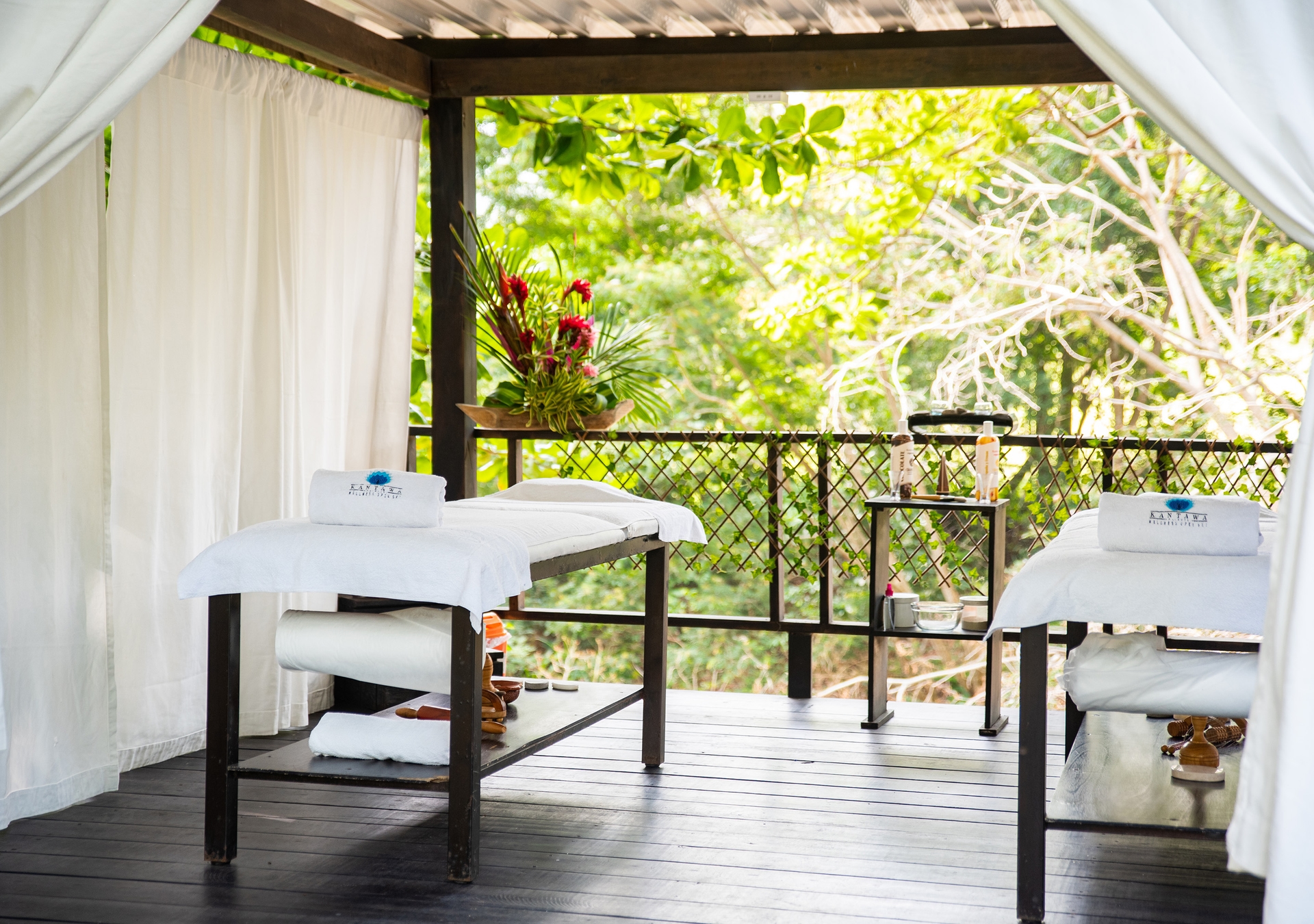 Foto de Kantawa Spa Hotel