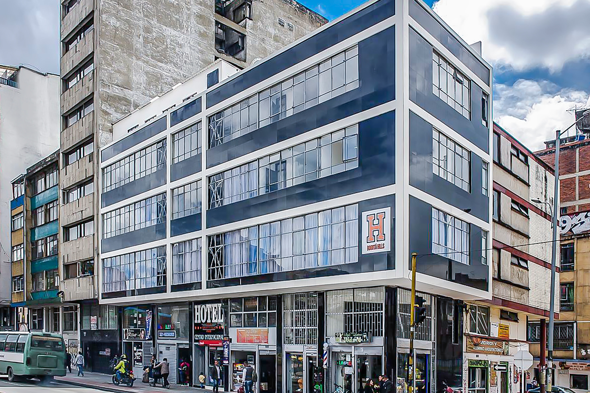 Hotel Hills Bogotá