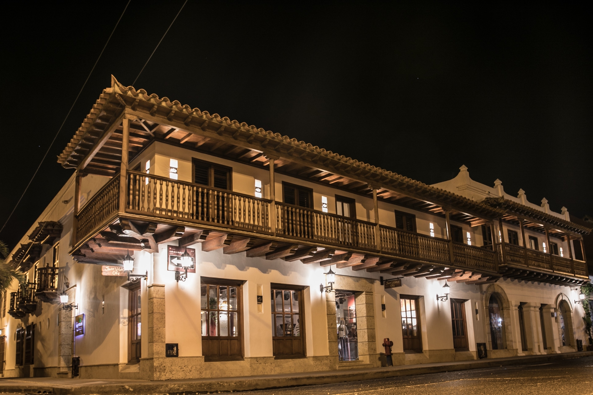 Foto de Getsemani Cartagena Luxury Hotel