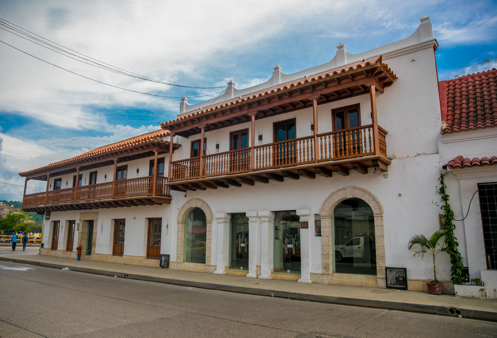 Foto de Getsemani Cartagena Luxury Hotel