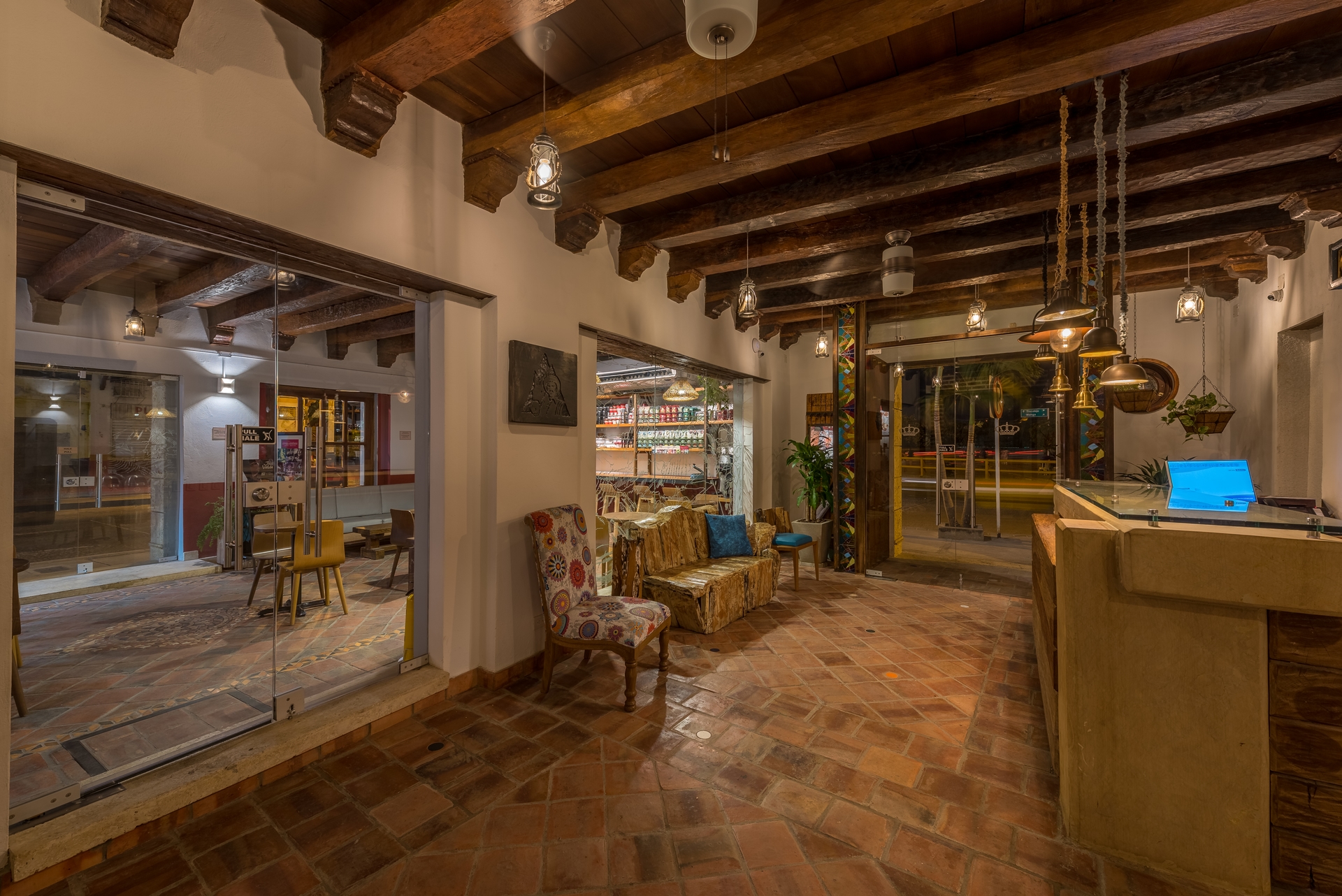 Foto de Getsemani Cartagena Luxury Hotel
