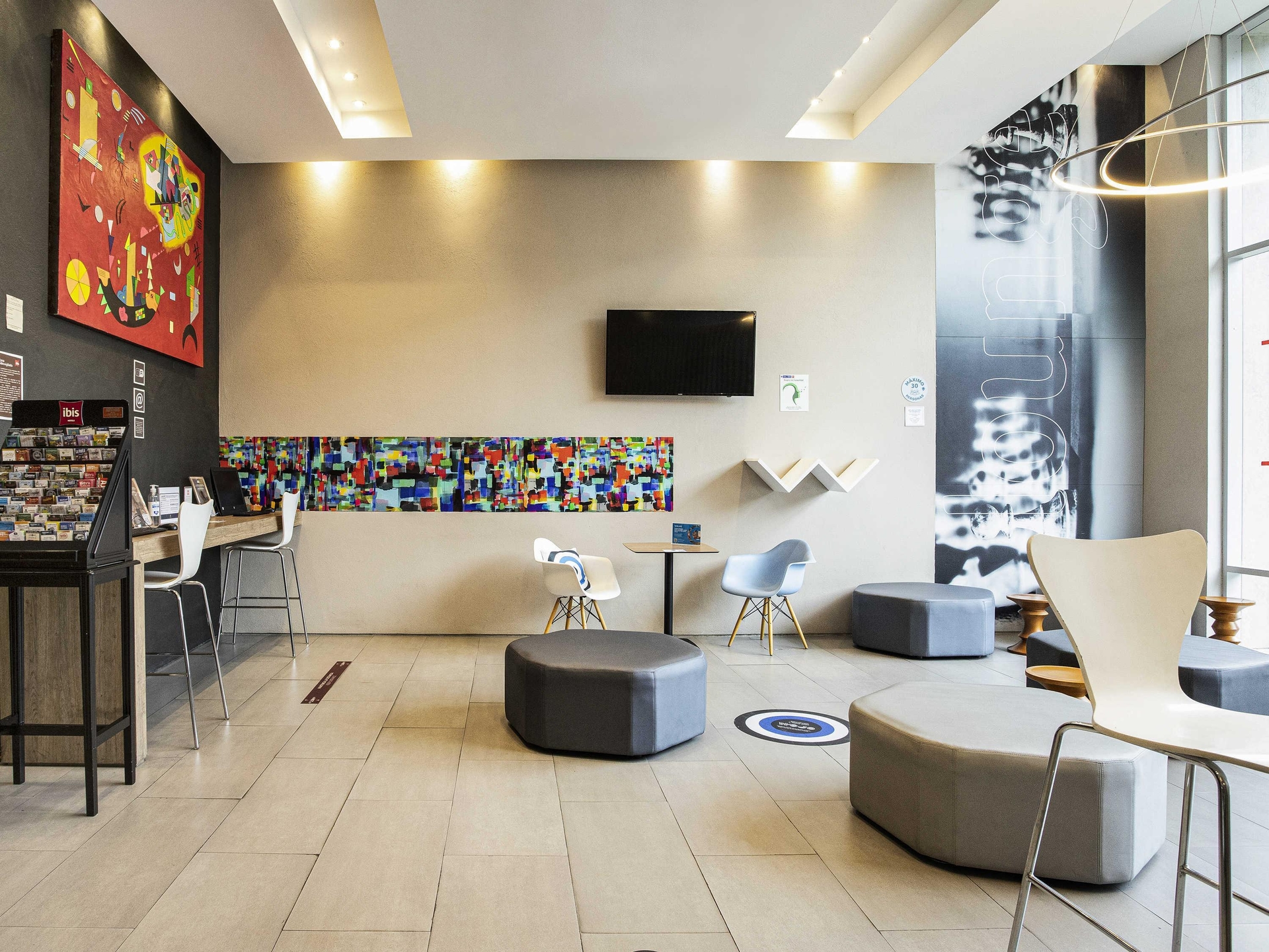 Foto de ibis Cali Granada