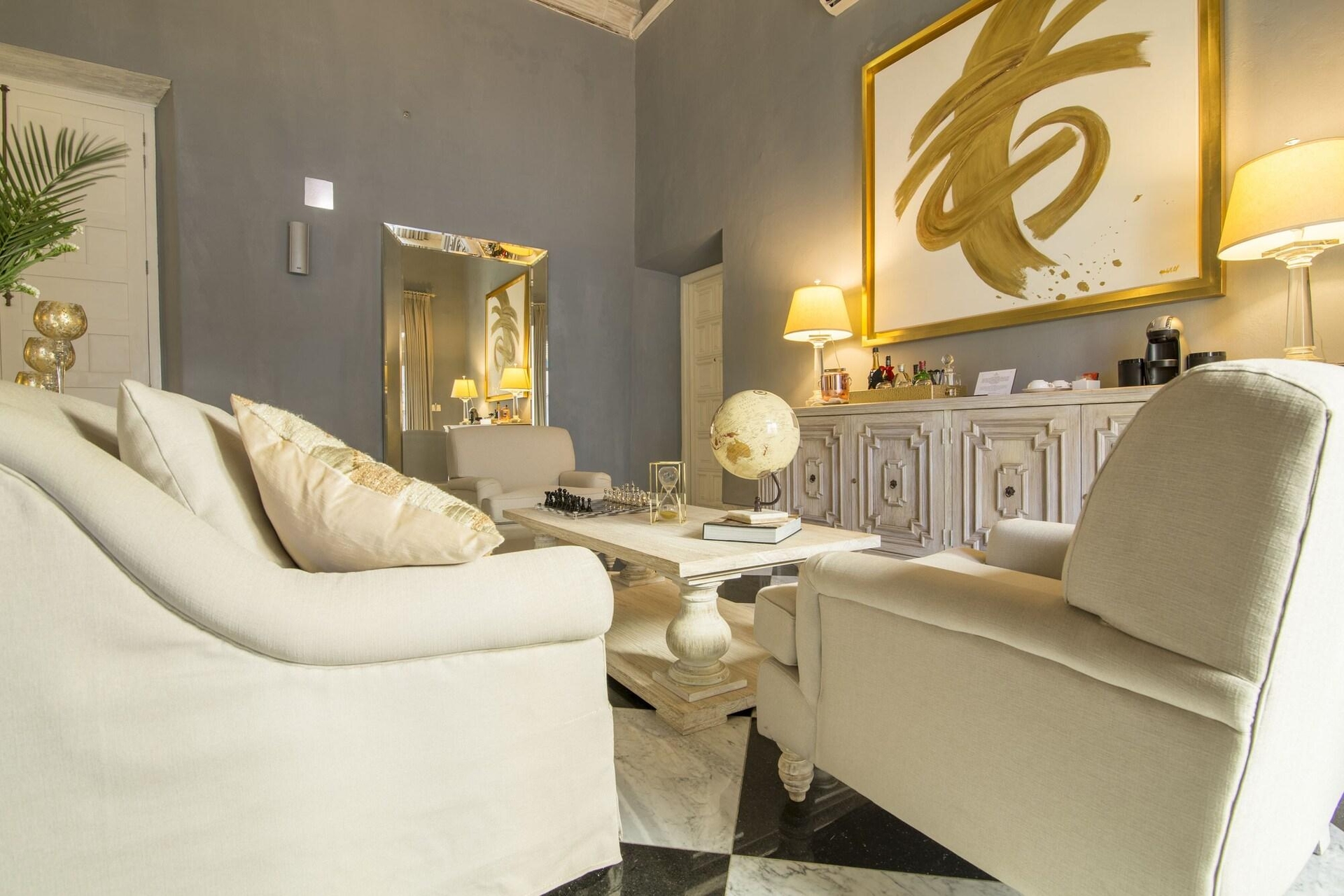 Foto de Casa Cochera Del Gobernador