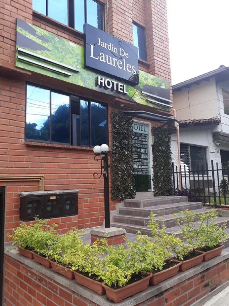 Hotel Jardin De Laureles