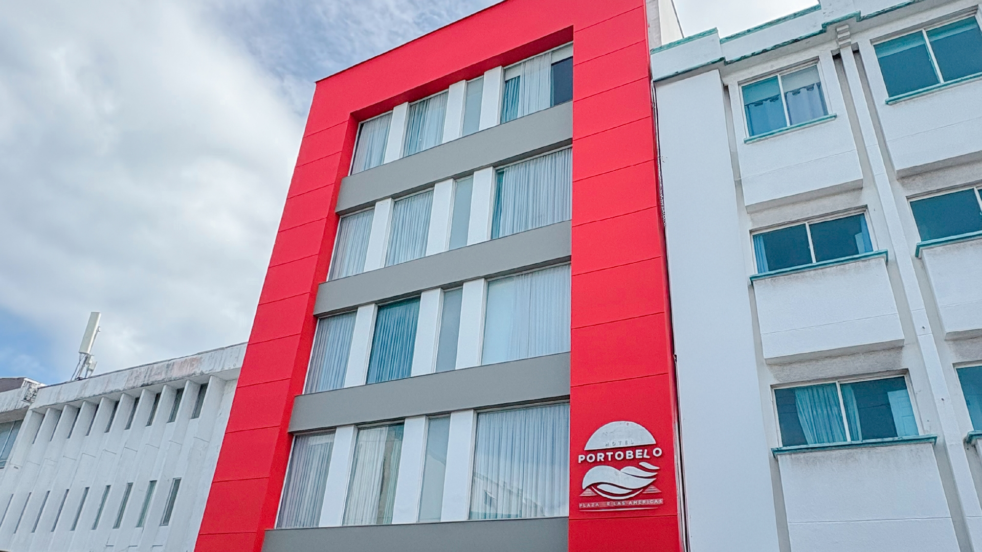 Foto de HOTEL PORTOBELO PLAZA DE LAS AMERICAS