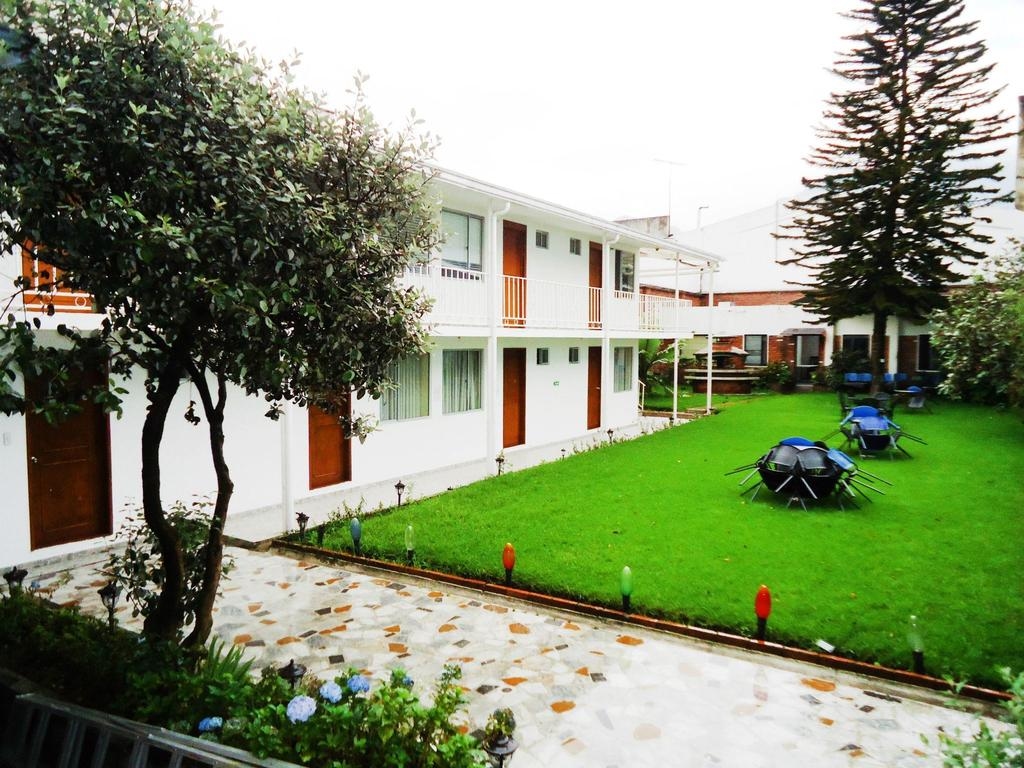Foto de Hotel Park Way