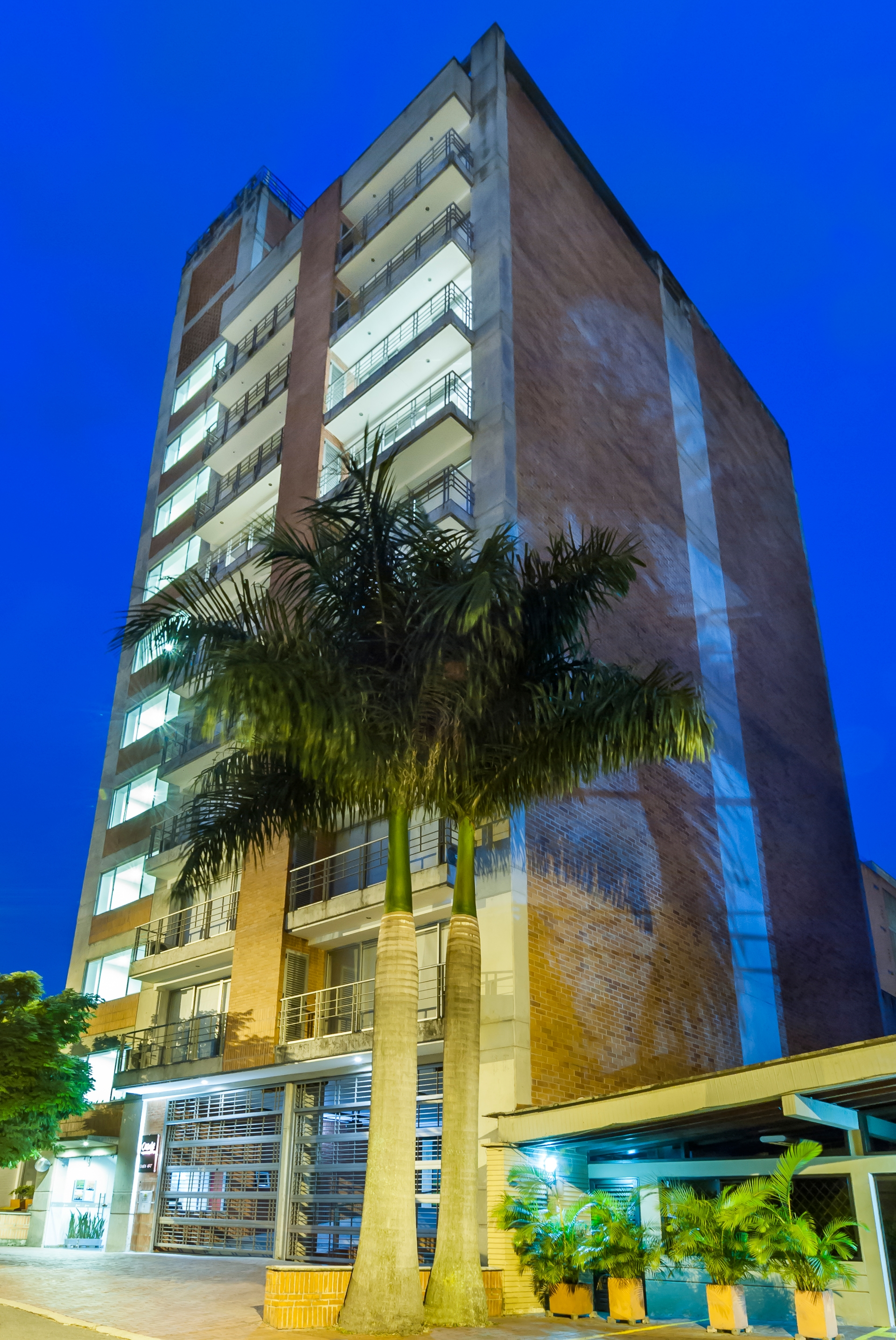 Foto de Travelers Orange Suites