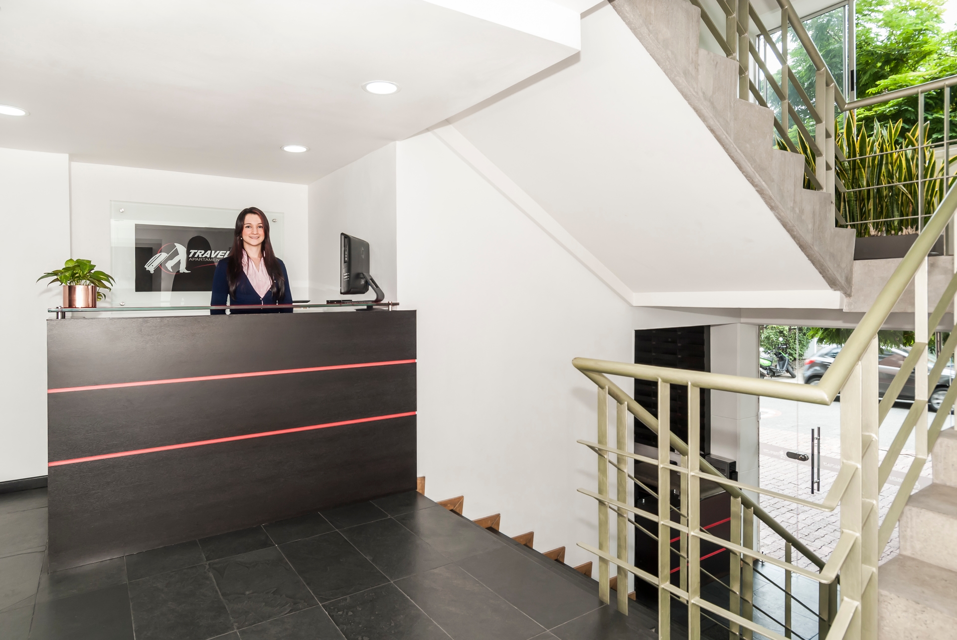 Foto de Travelers Orange Suites