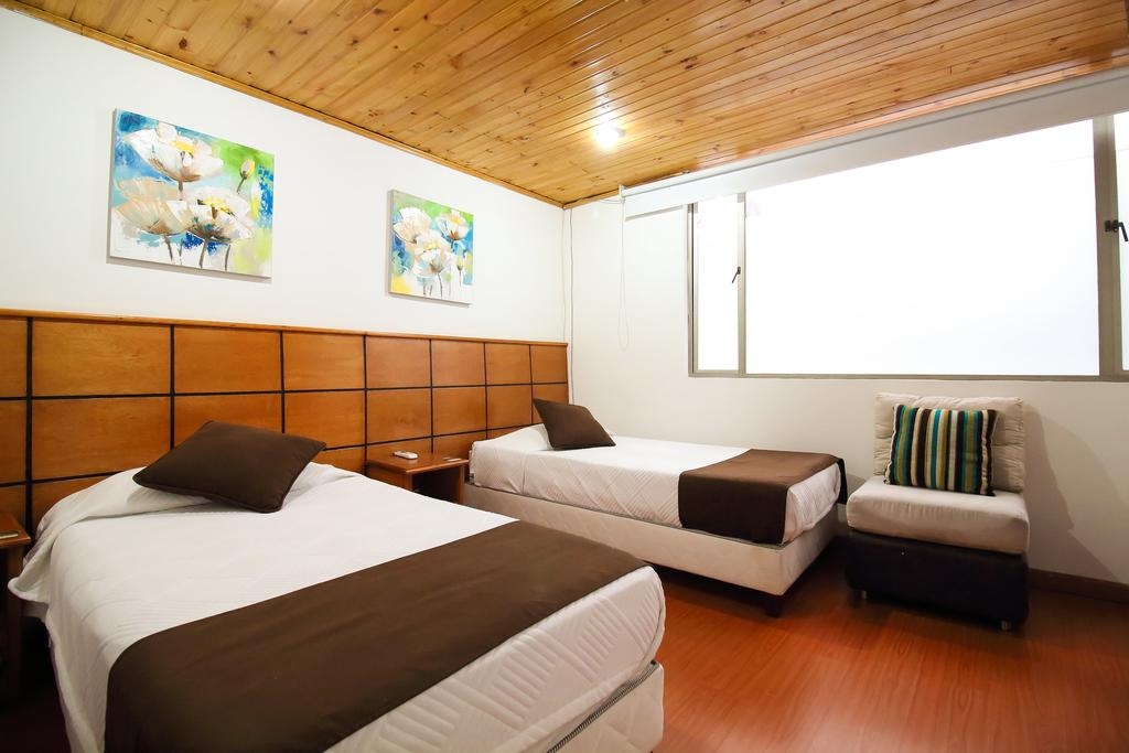 Foto de Casa Quinta Hotel Embajada