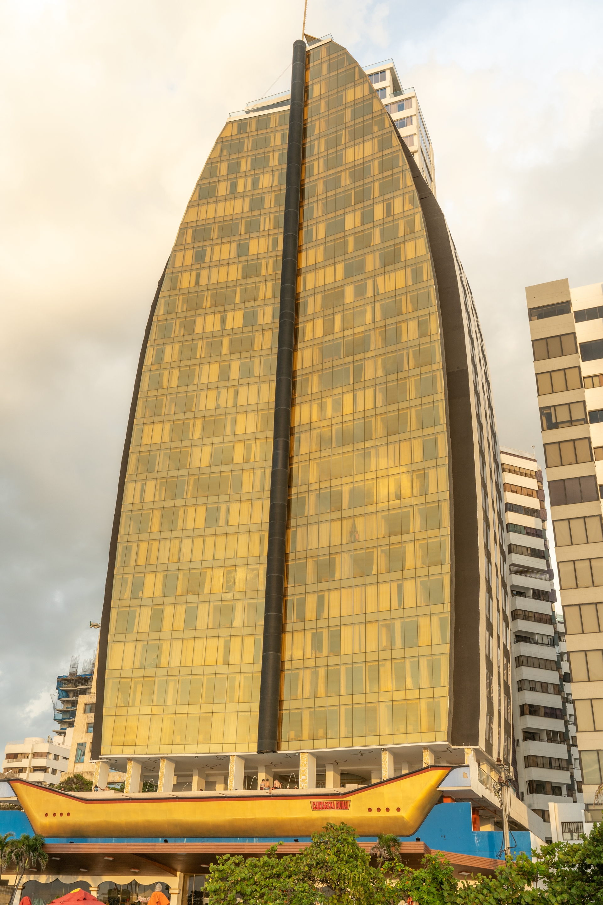 Hotel Cartagena Dubai