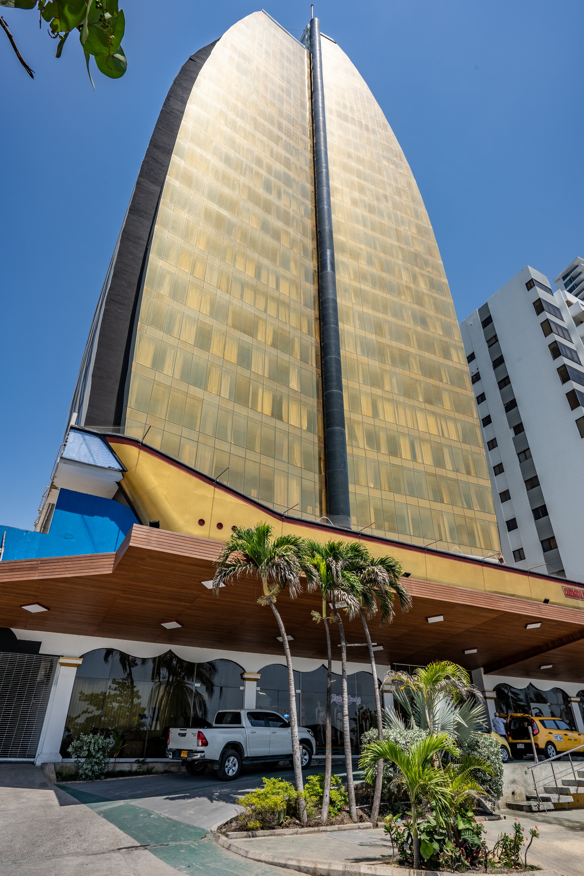 Foto de Hotel Cartagena Dubai