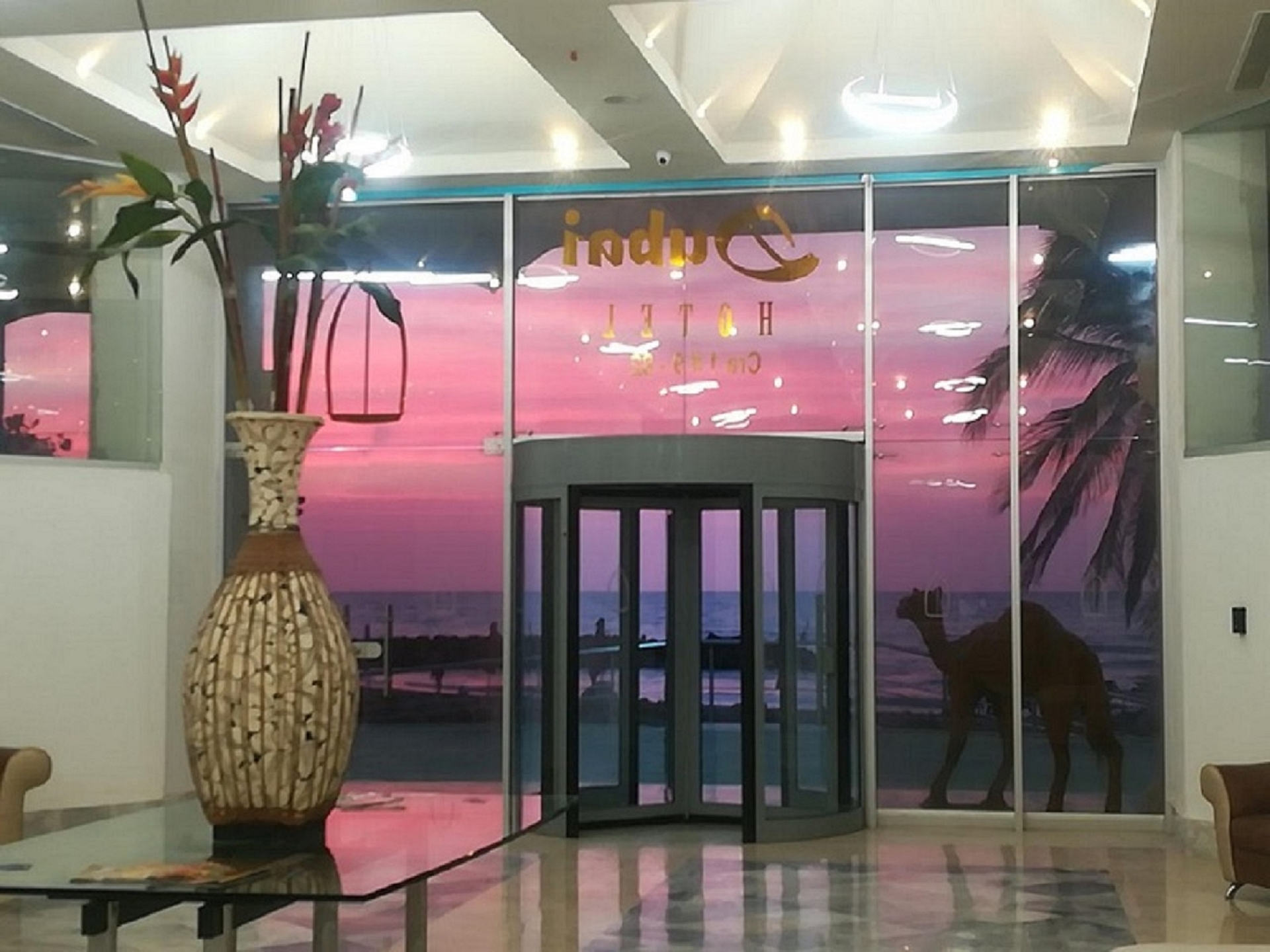 Foto de Hotel Cartagena Dubai
