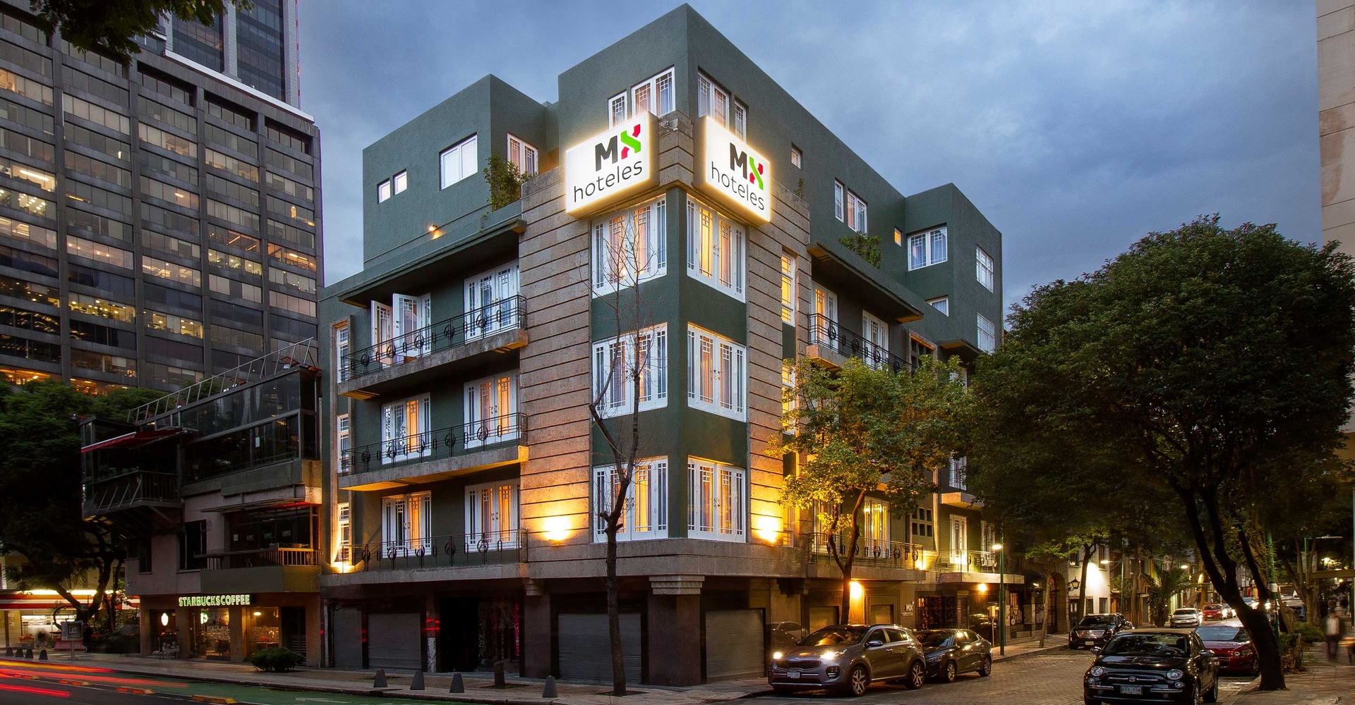Hotel MX Reforma