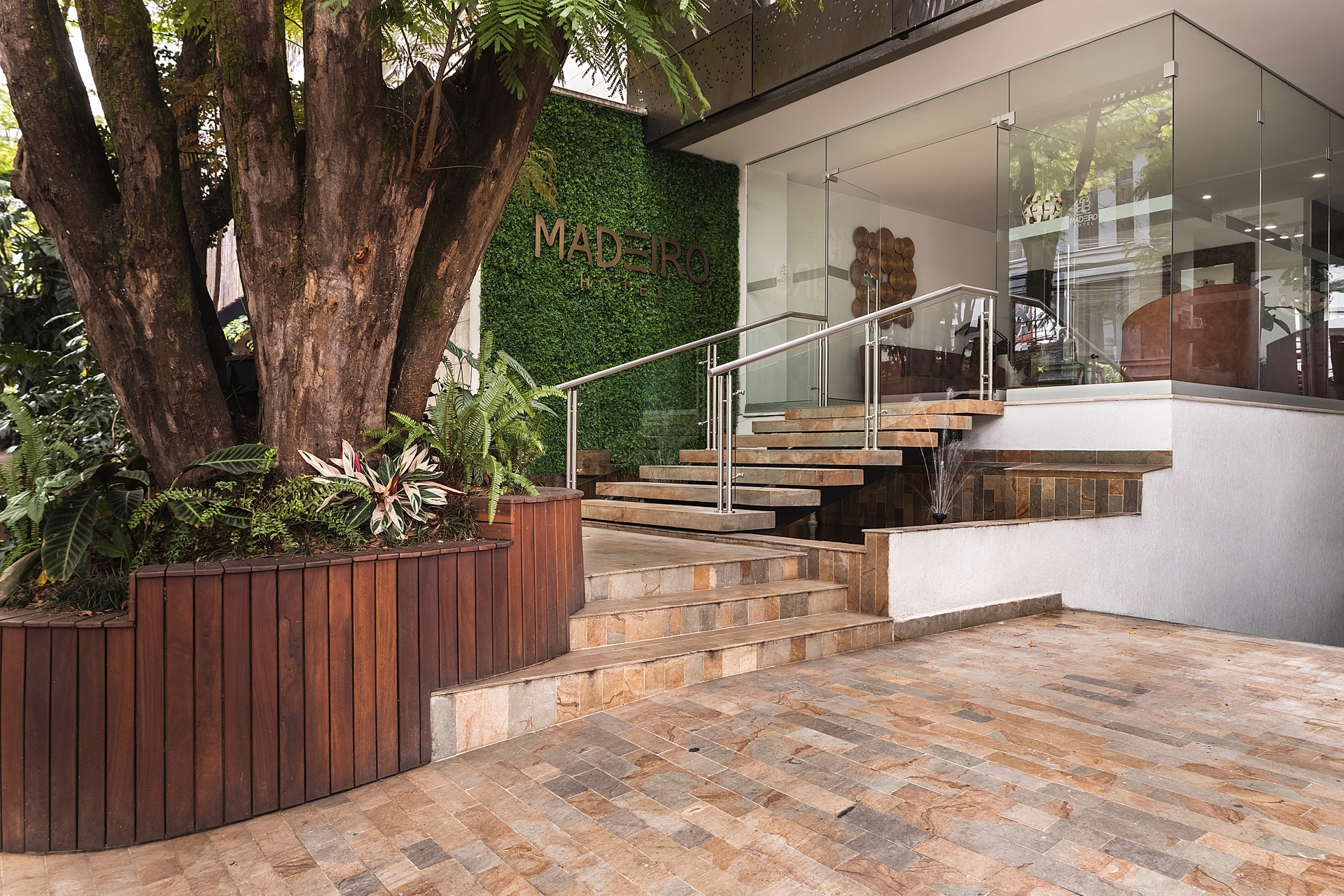 Foto de Madeiro Hotel Boutique