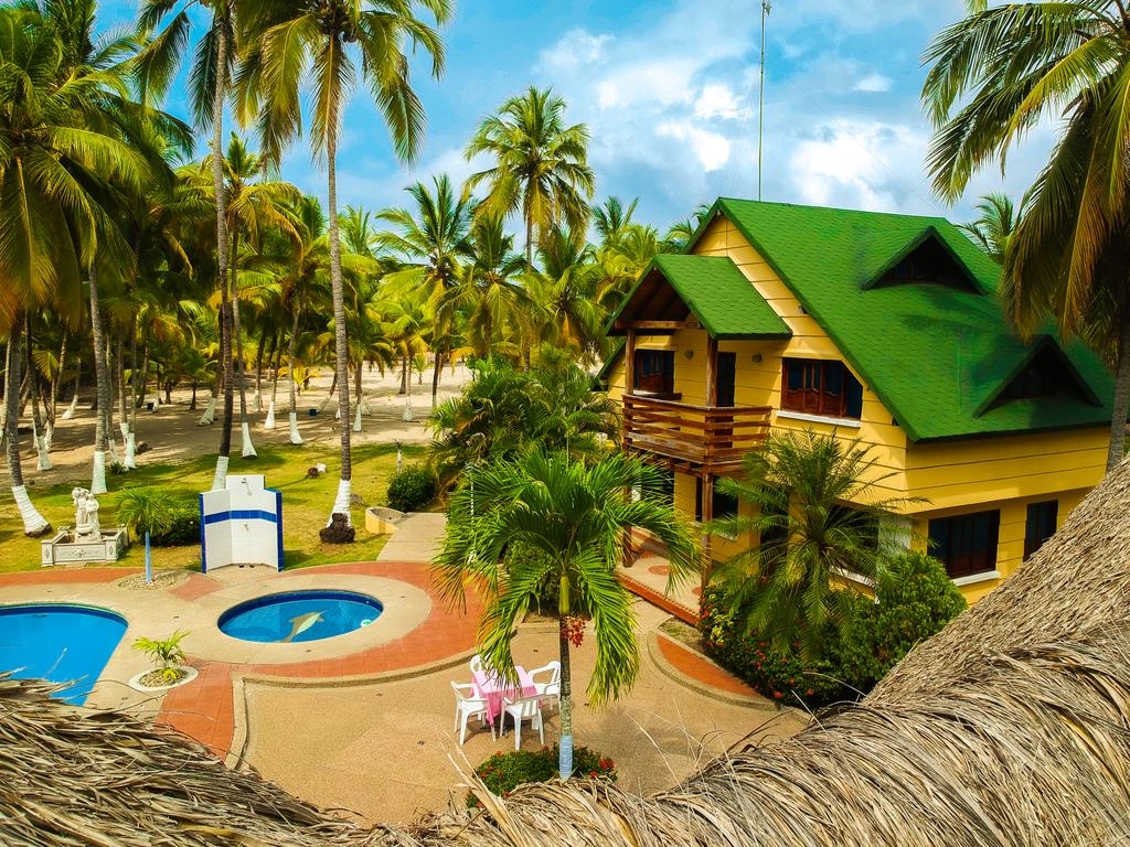 Foto de Tay Beach Hotel