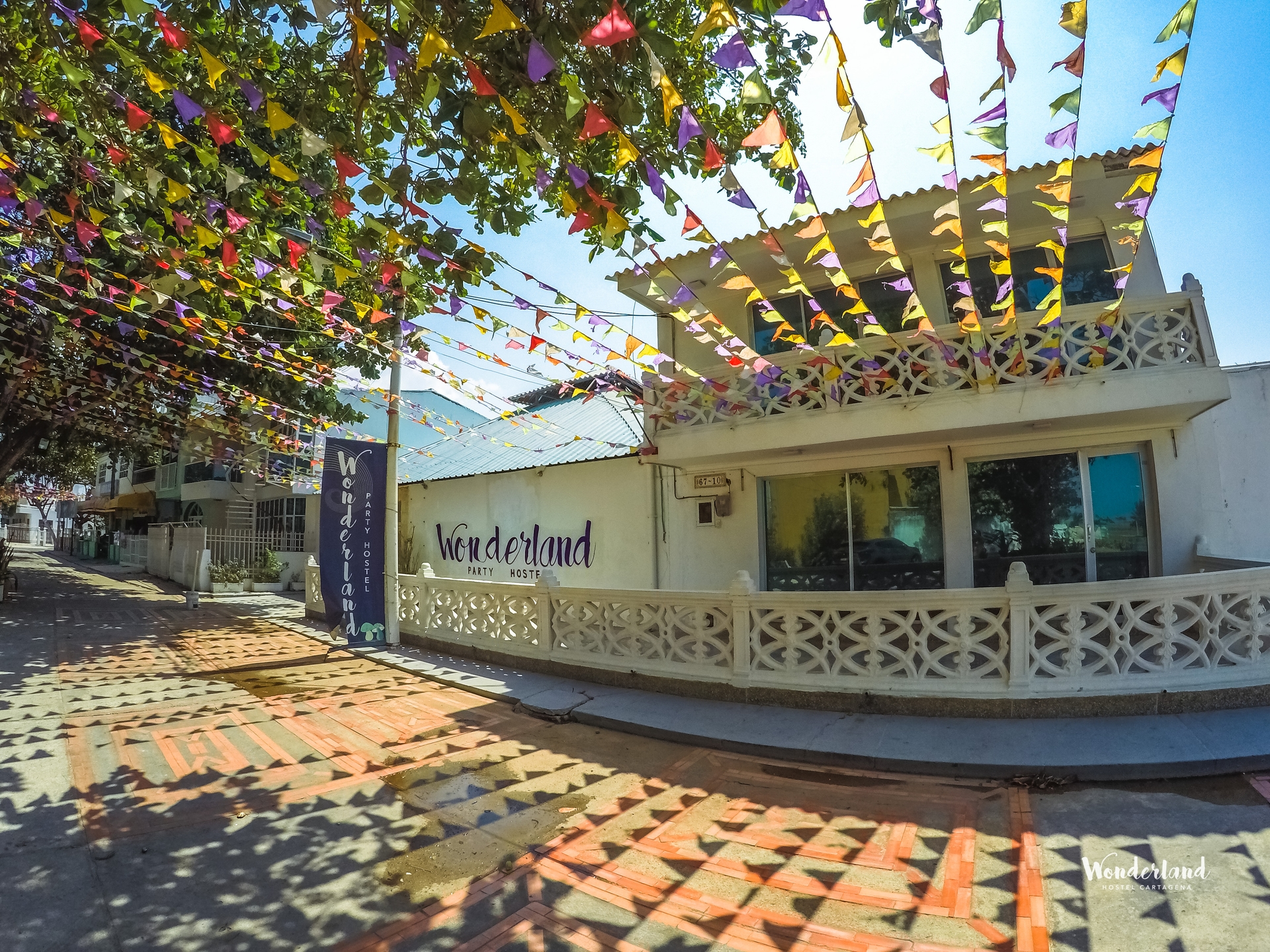 Wonderland Hostel by GB Collection