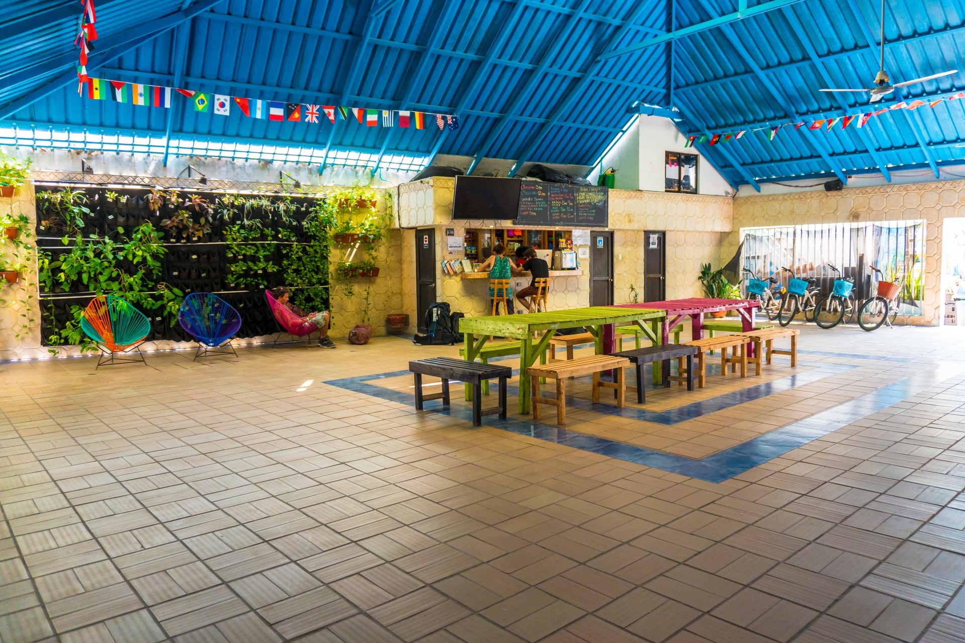Foto de Wonderland Hostel by GB Collection
