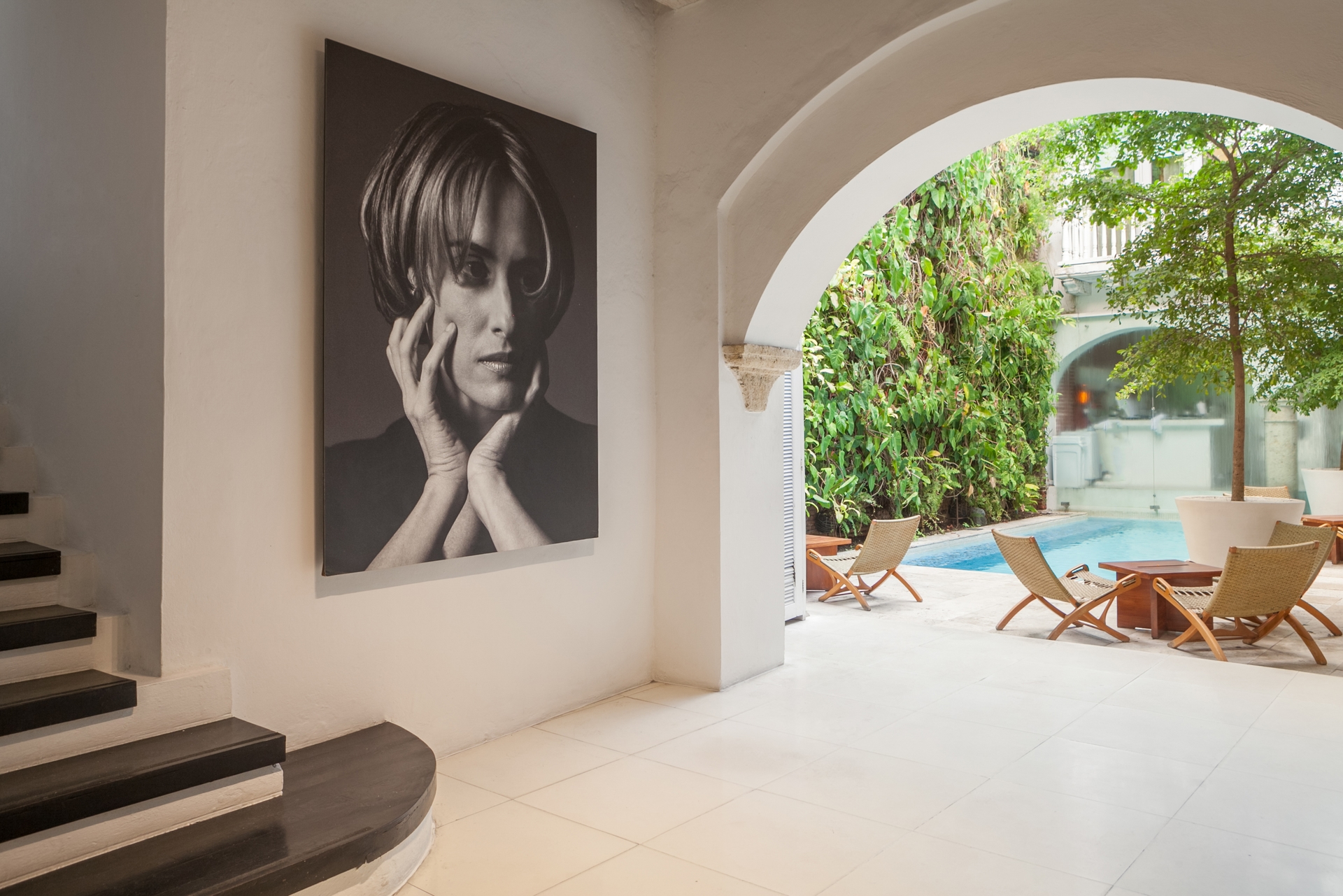 Foto de Mansion Tcherassi
