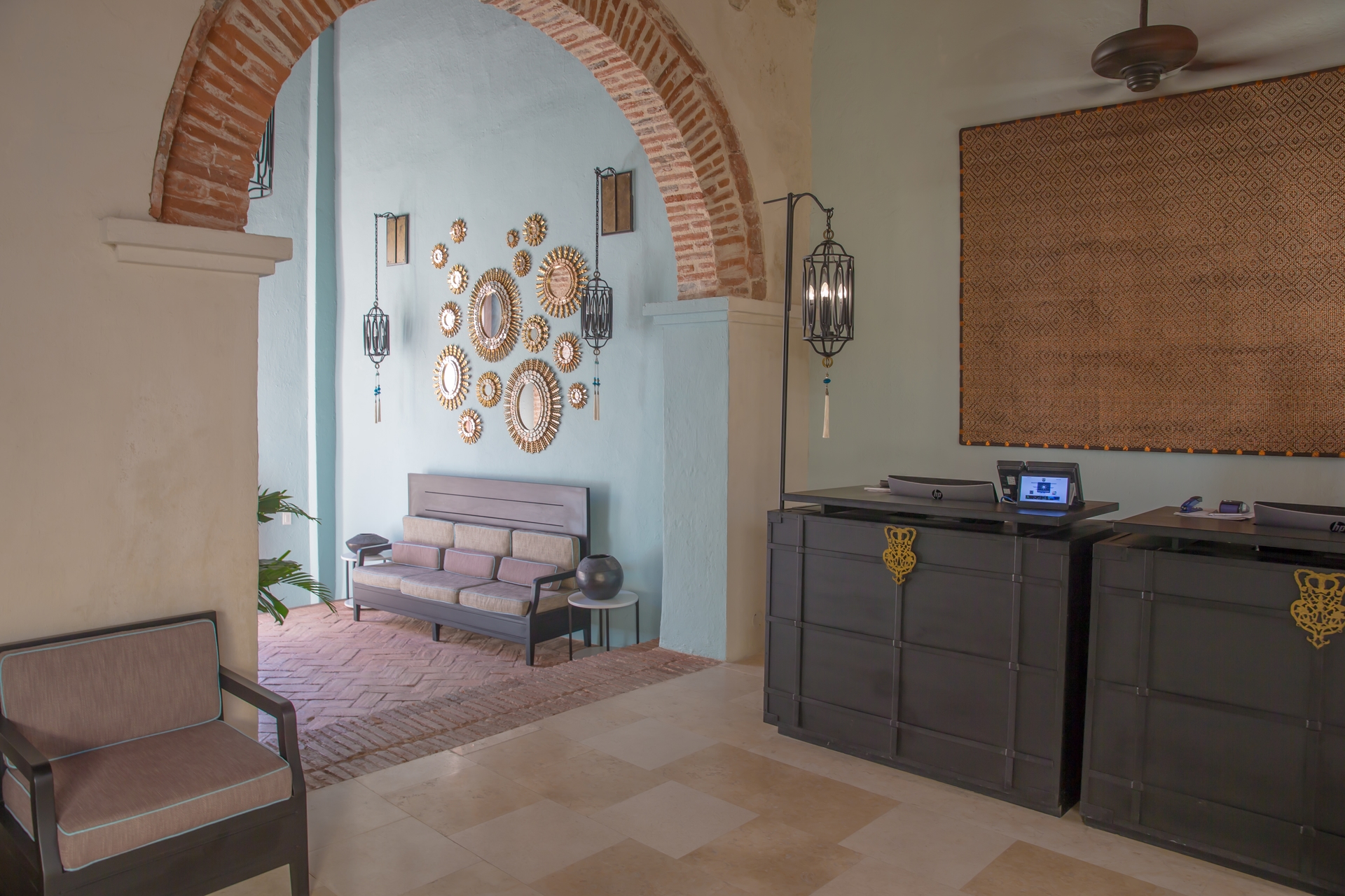 Foto de Nacar Hotel Cartagena, Curio Collection By Hilton