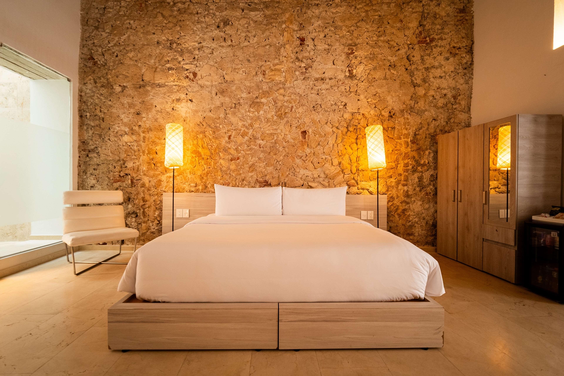 Foto de Nacar Hotel Cartagena, Curio Collection By Hilton