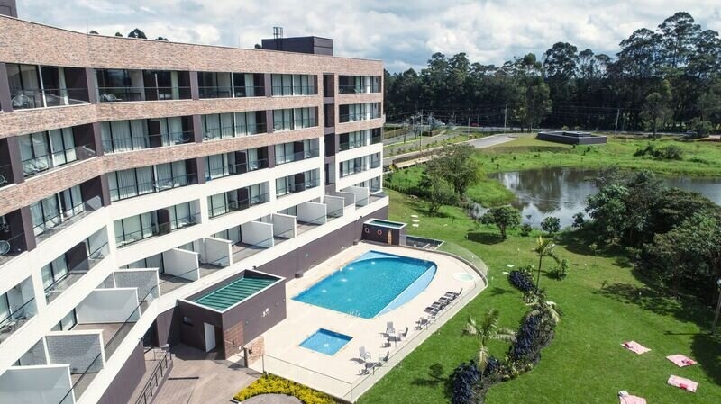 Foto de Hotel Lagoon