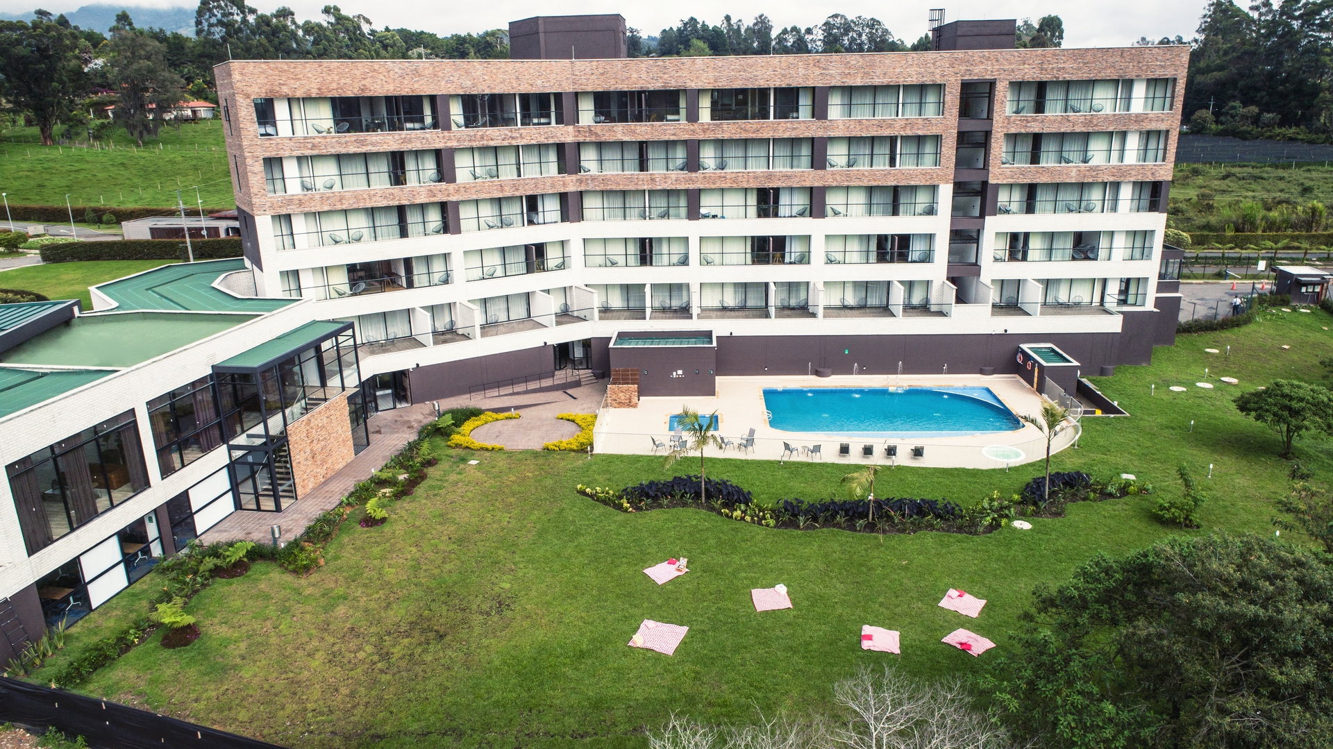 Foto de Hotel Lagoon