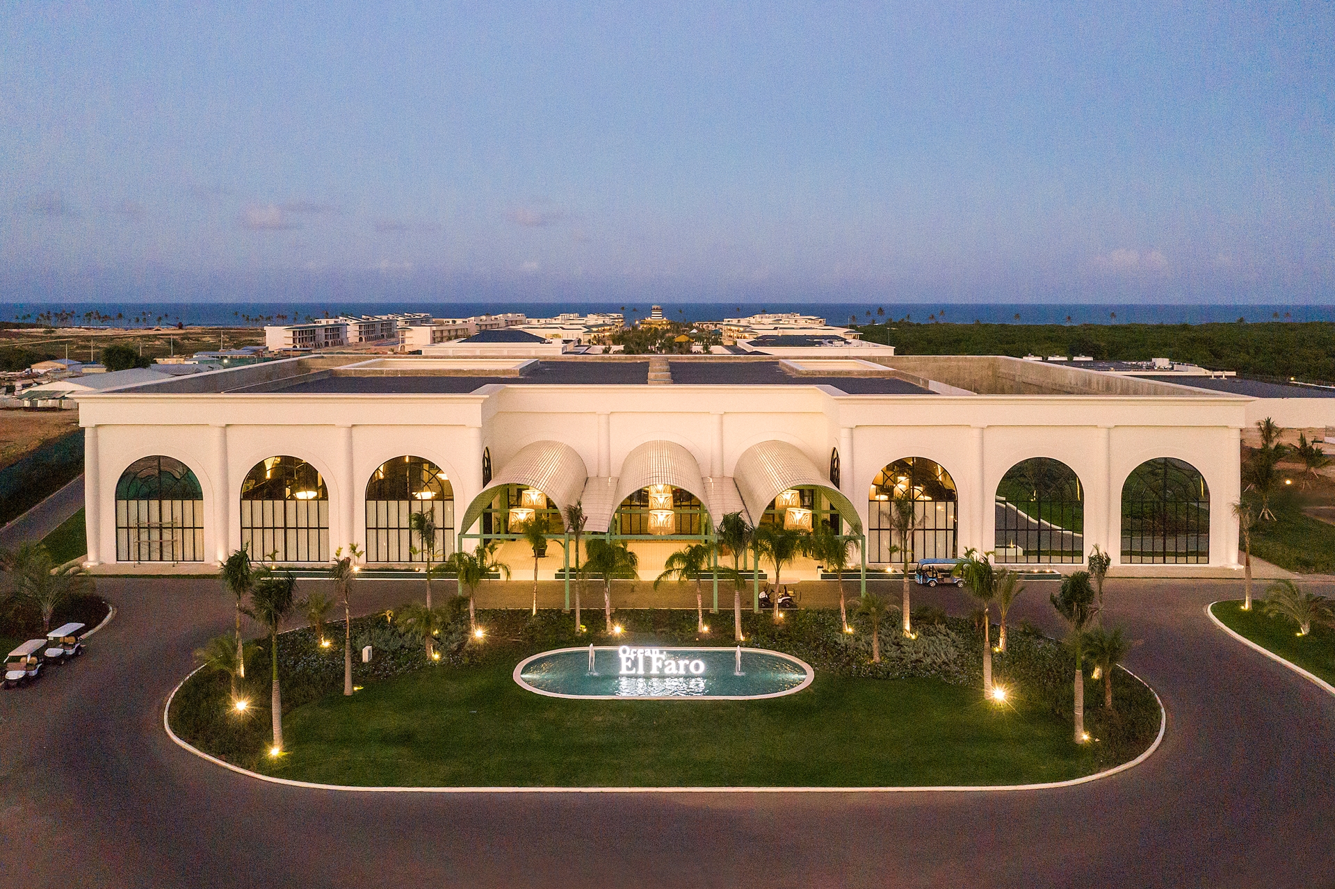 Foto de Ocean El Faro All Inclusive
