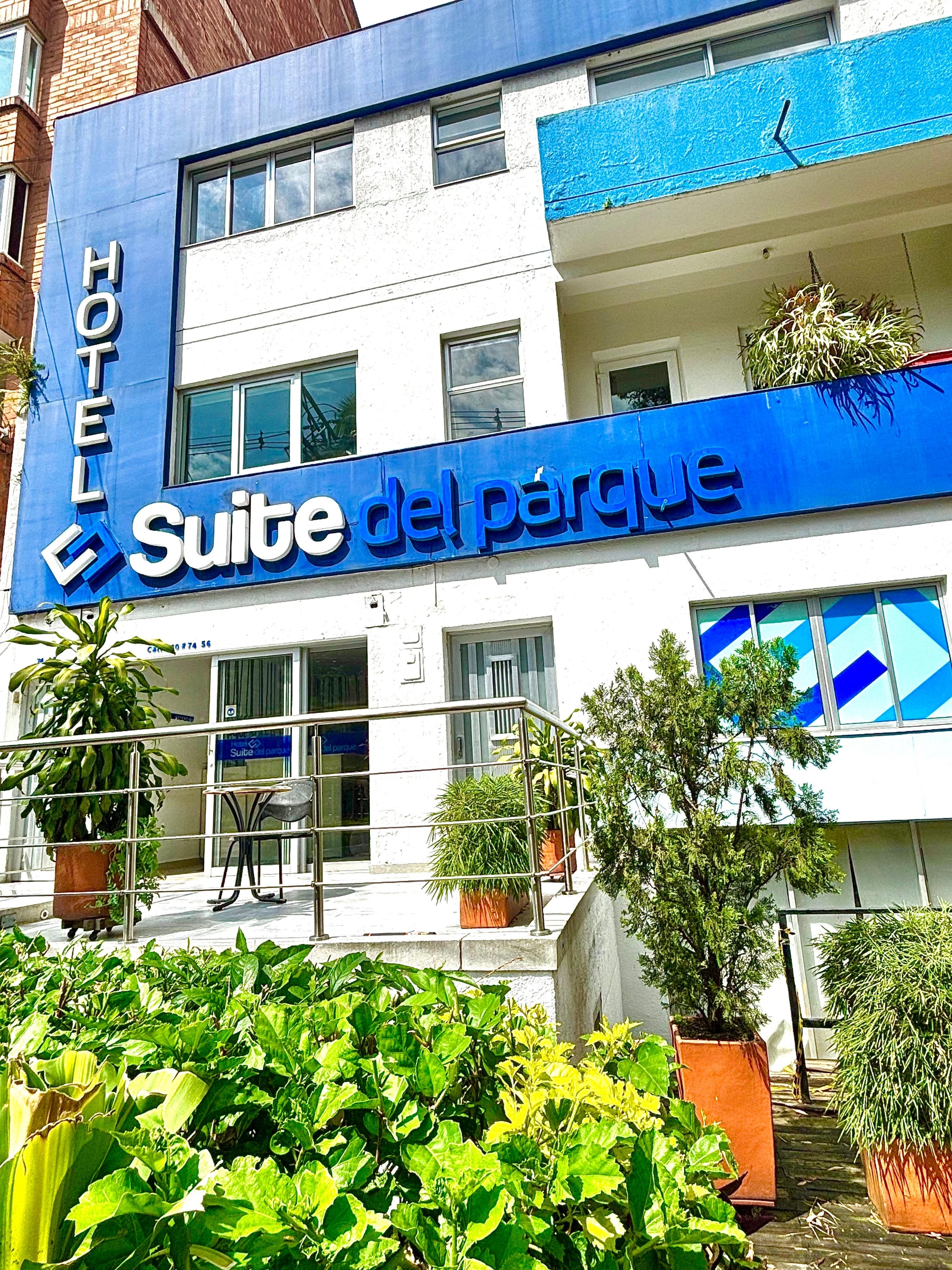 Foto de Suite del Parque